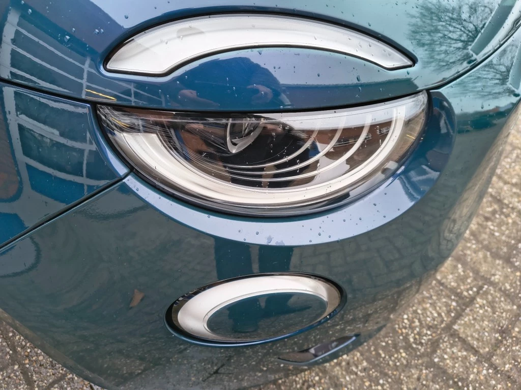 Hoofdafbeelding Fiat 500e