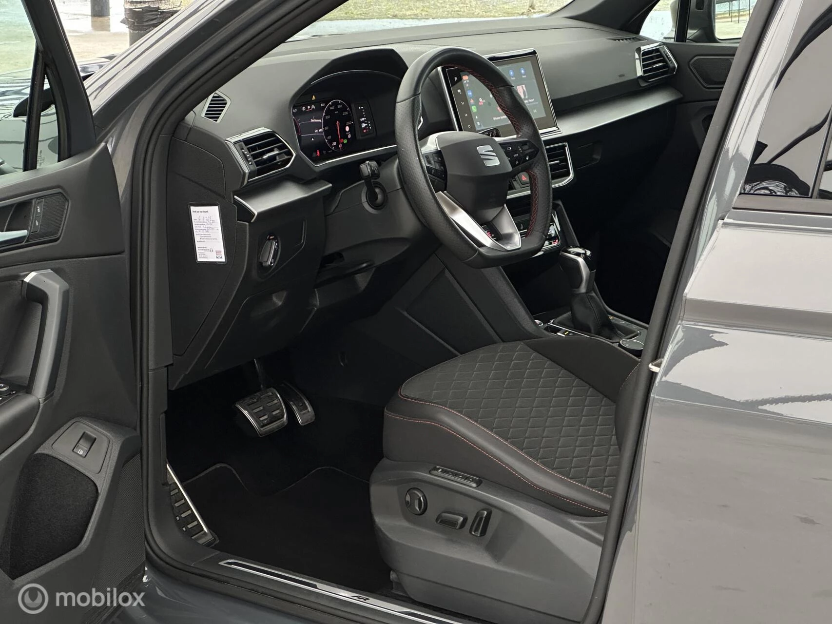 Hoofdafbeelding SEAT Tarraco