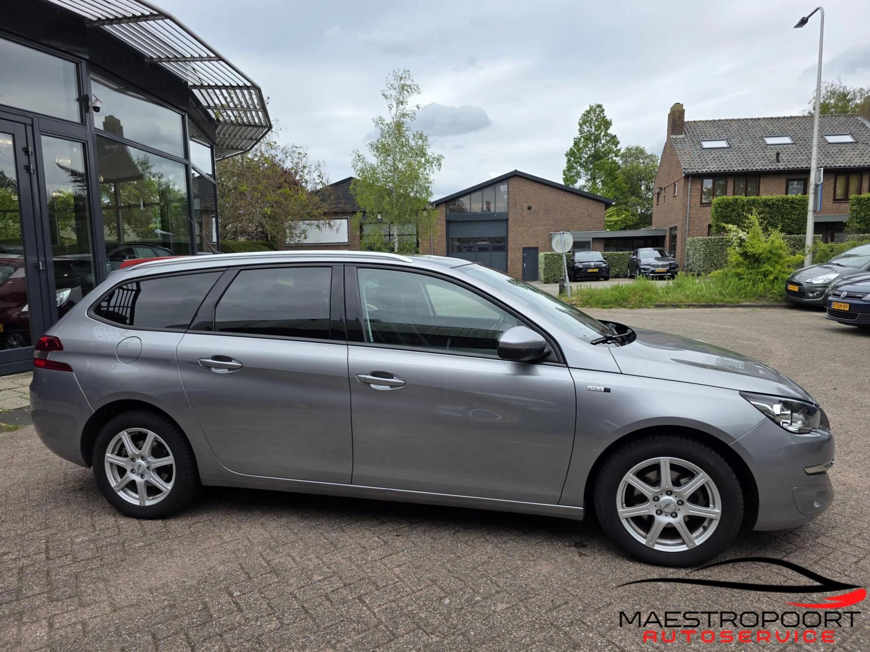 Hoofdafbeelding Peugeot 308