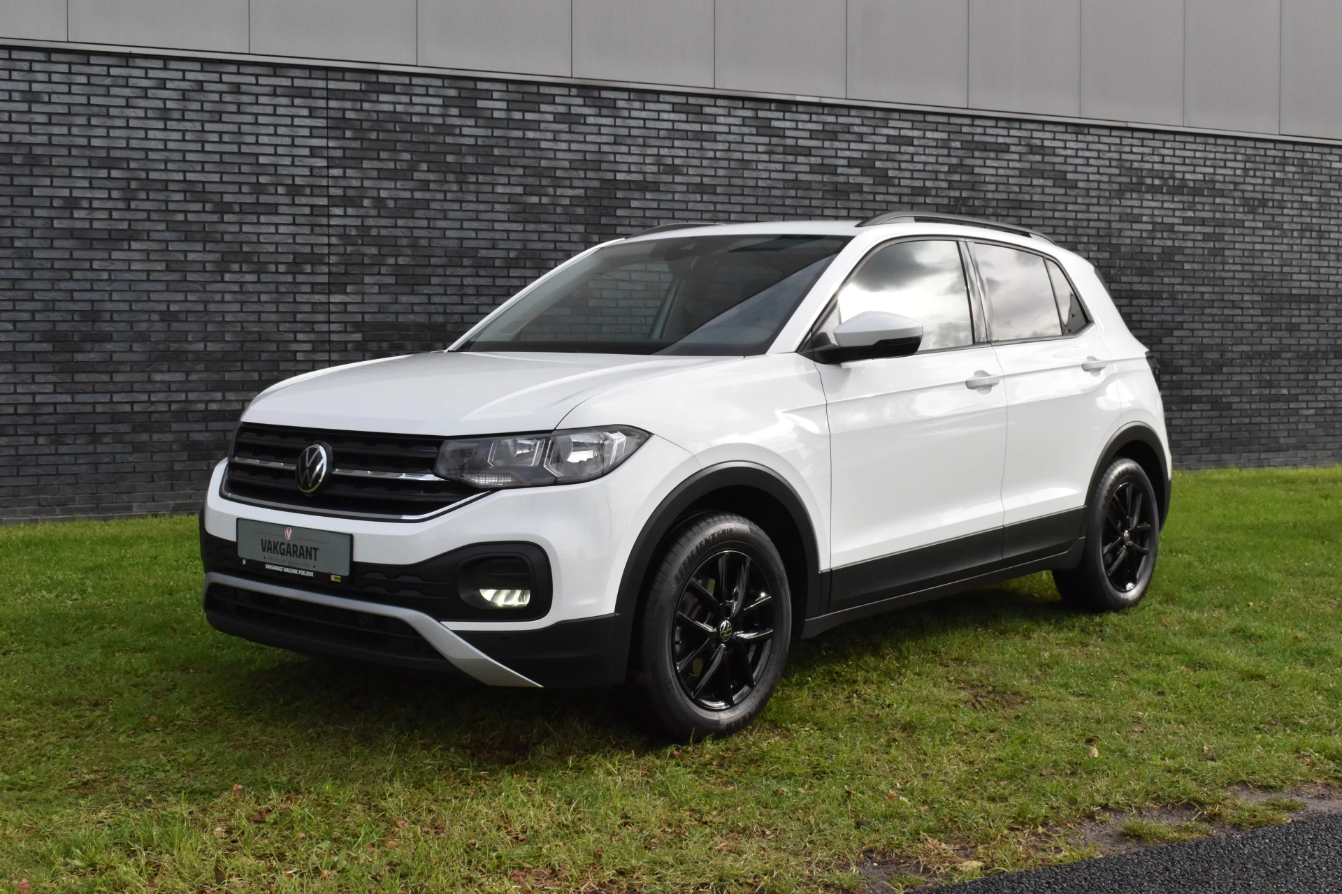 Hoofdafbeelding Volkswagen T-Cross