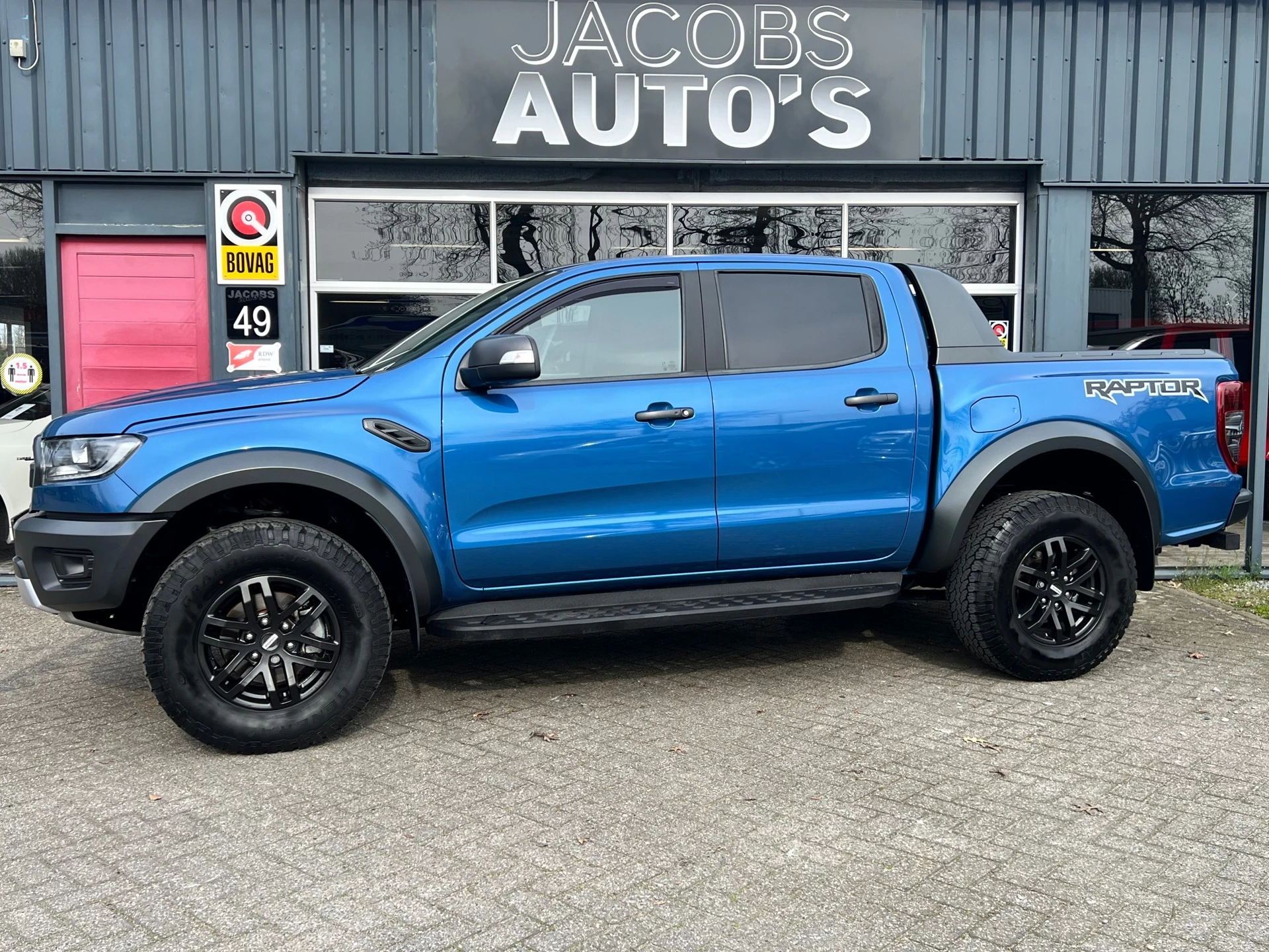 Hoofdafbeelding Ford Ranger