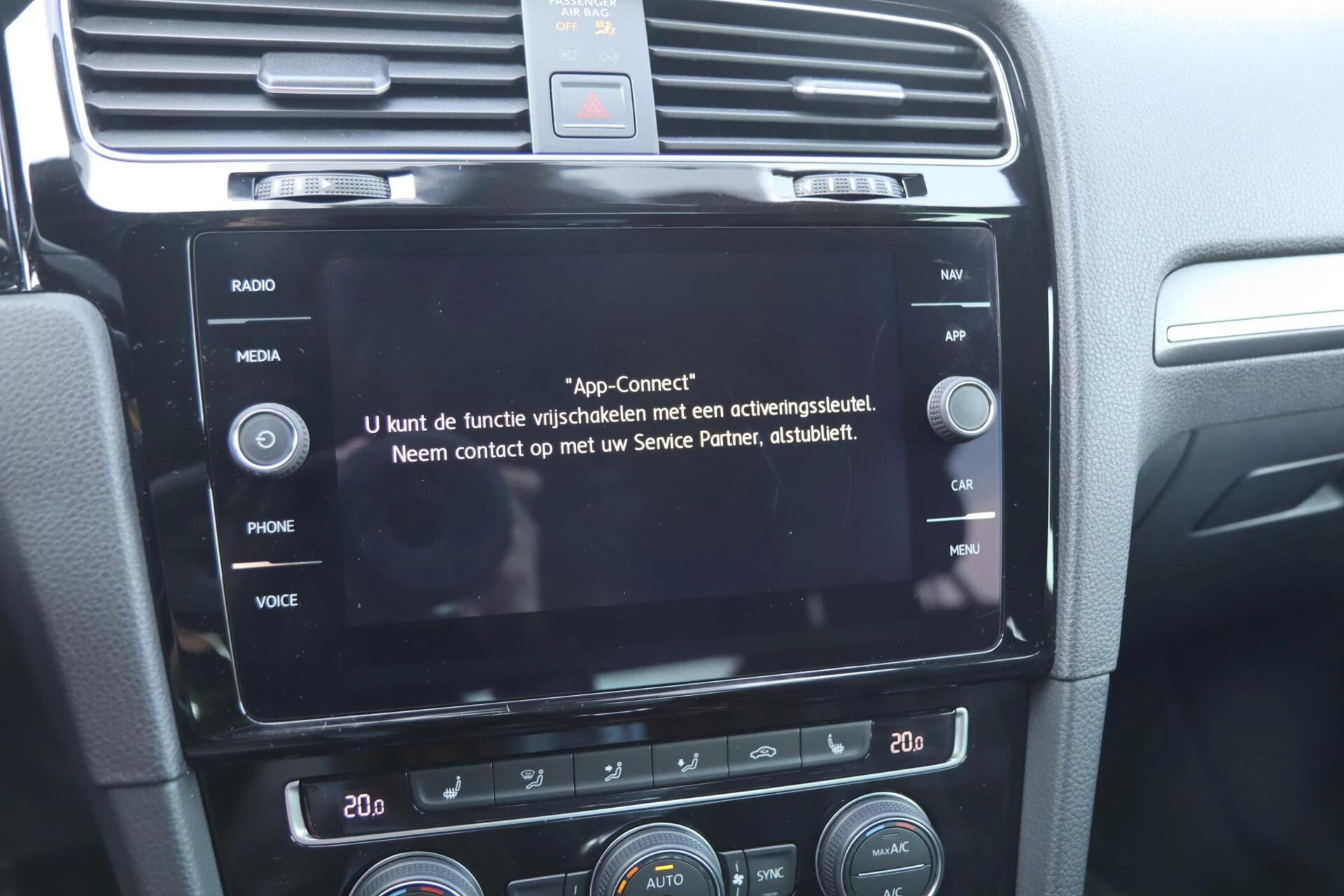 Hoofdafbeelding Volkswagen Golf