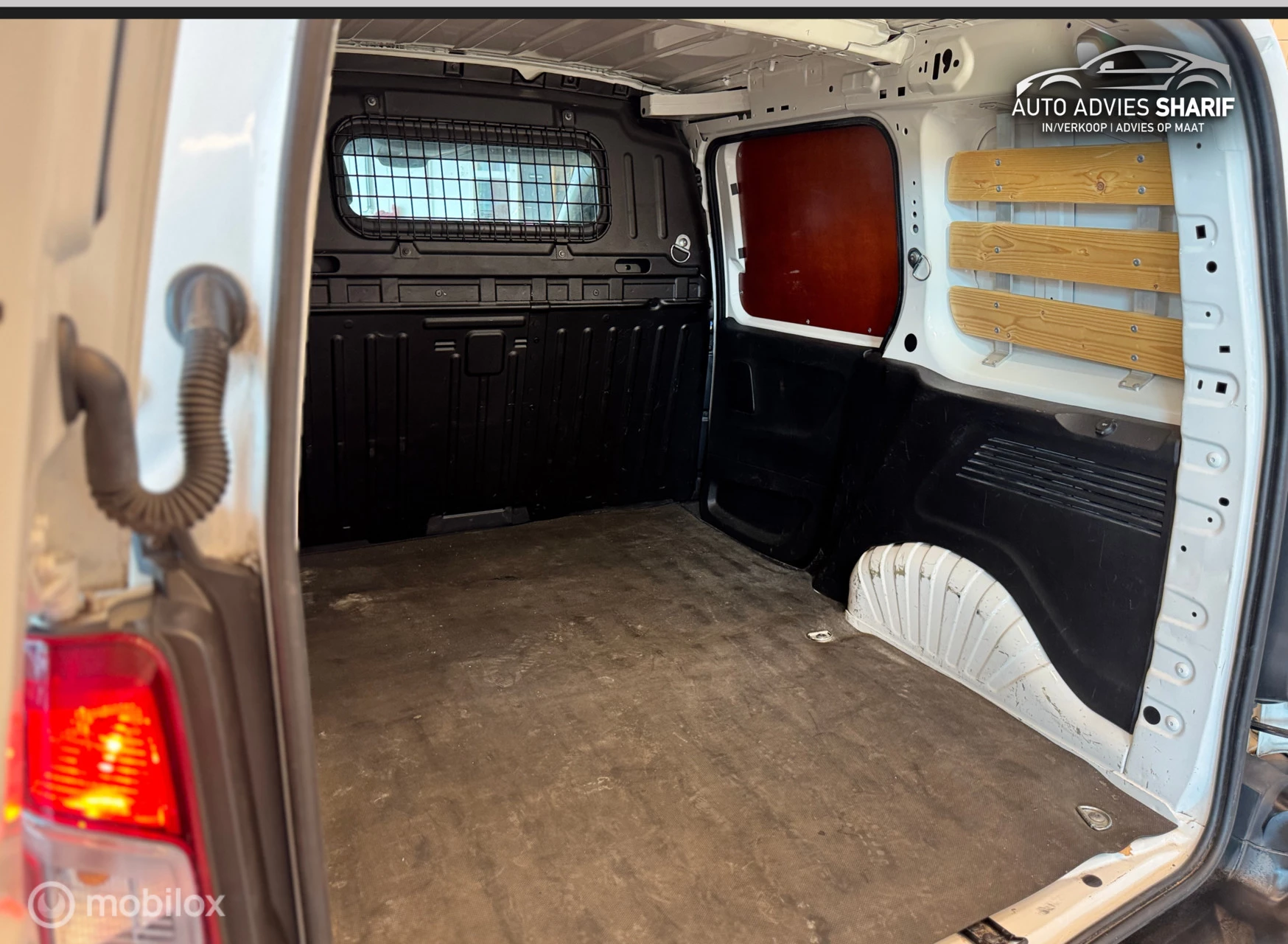 Hoofdafbeelding Citroën Berlingo