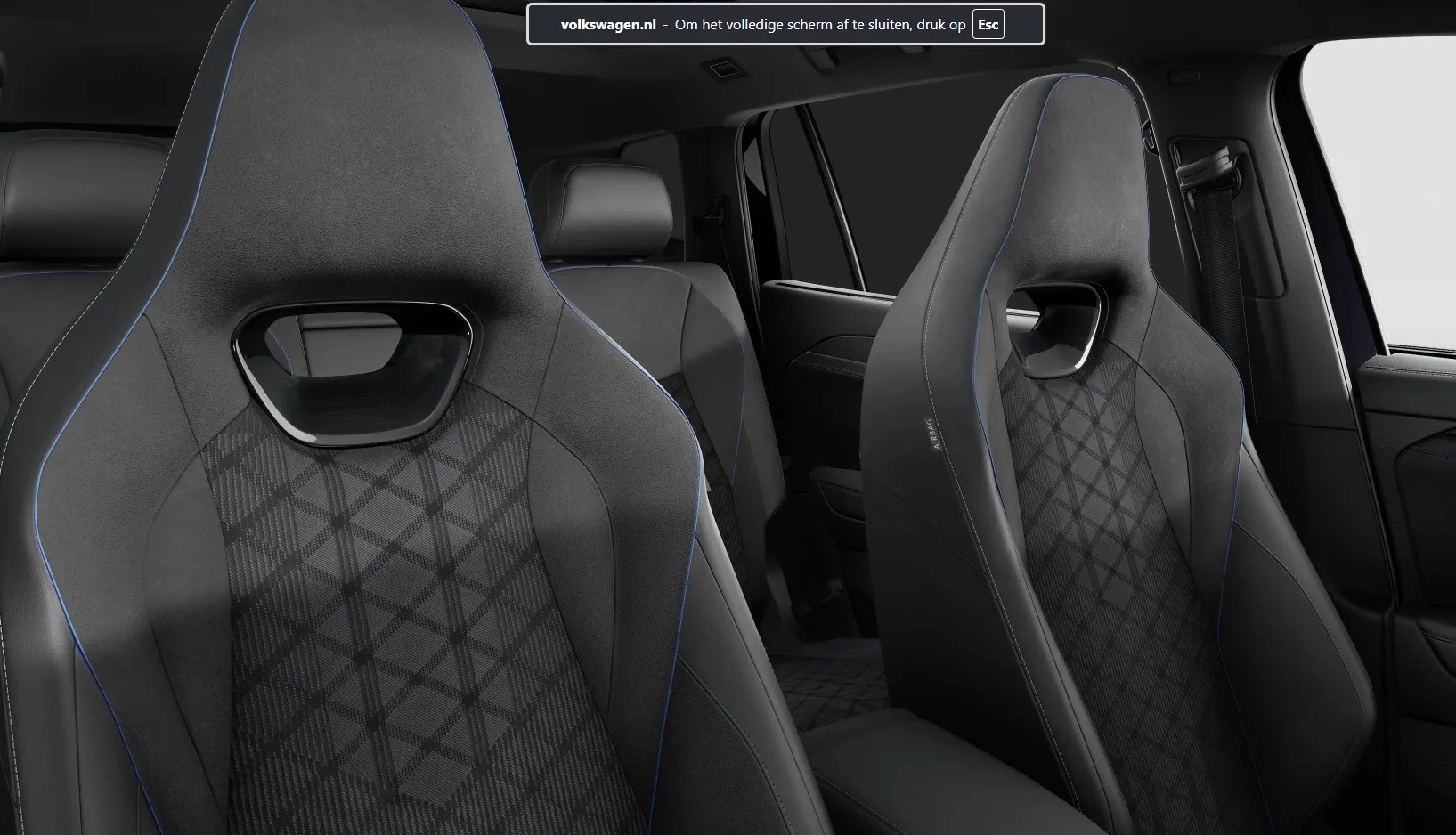 Hoofdafbeelding Volkswagen Tayron