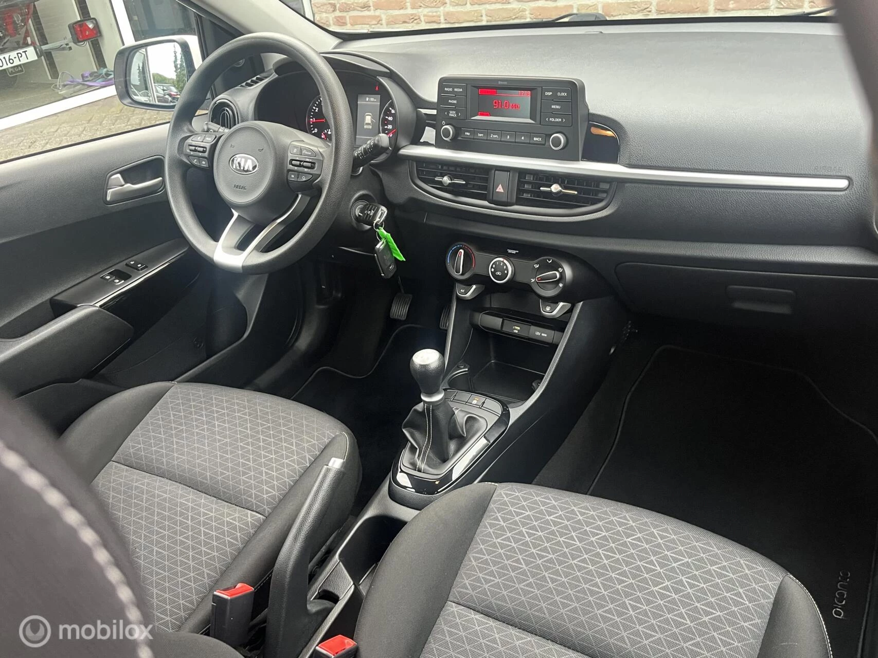 Hoofdafbeelding Kia Picanto