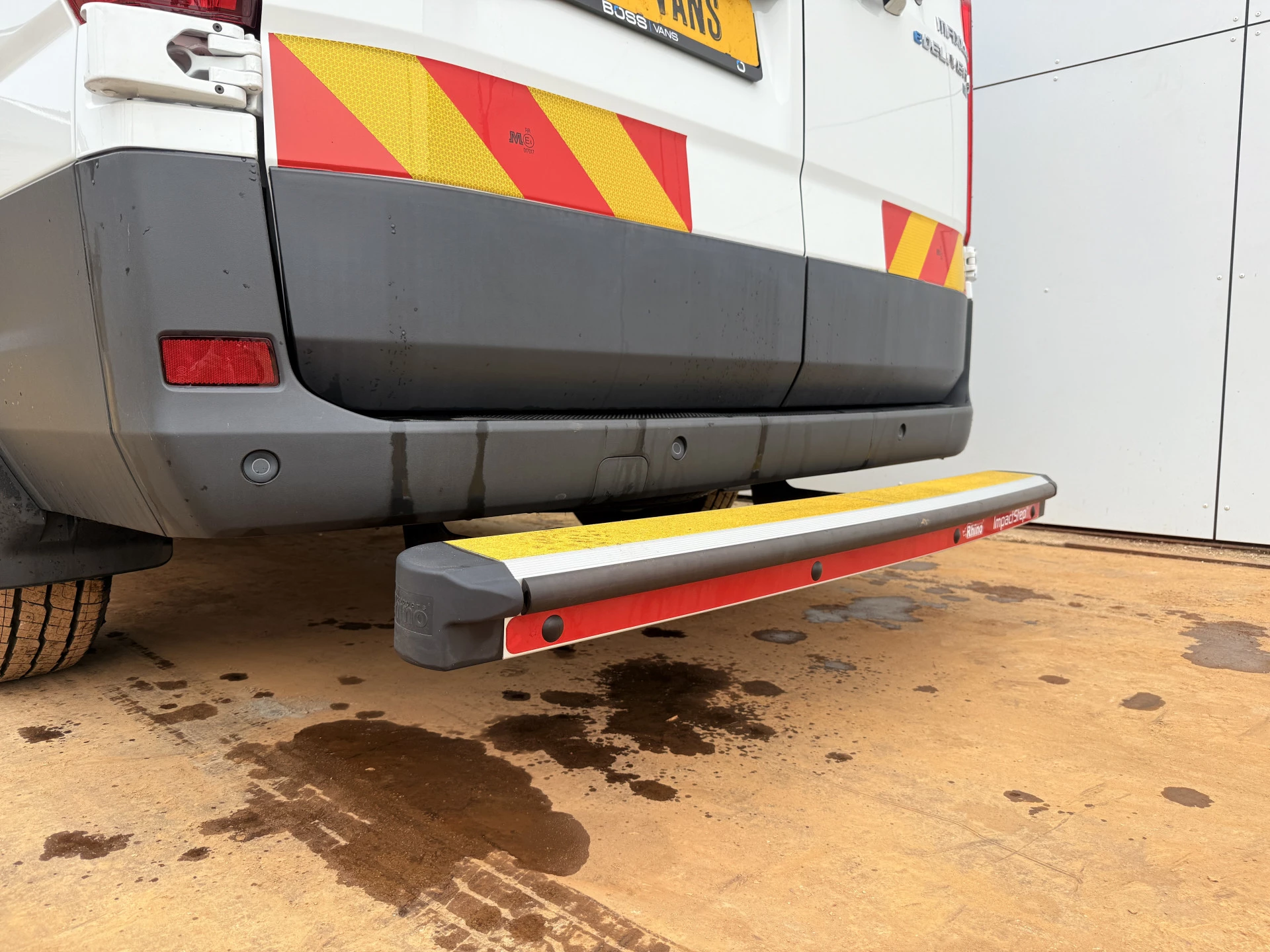 Hoofdafbeelding Maxus eDeliver9