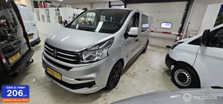 Fiat Talento 1.6 EcoJet L2H1 Dubbel Cabine Airco Cruise