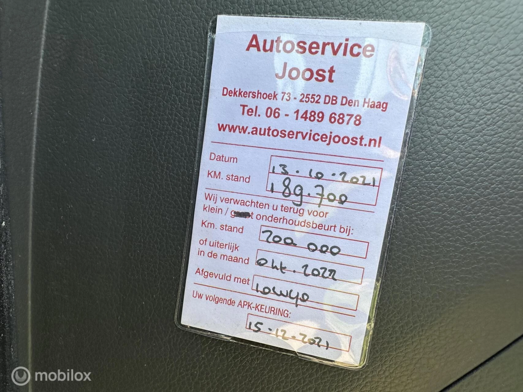 Hoofdafbeelding Chevrolet Spark