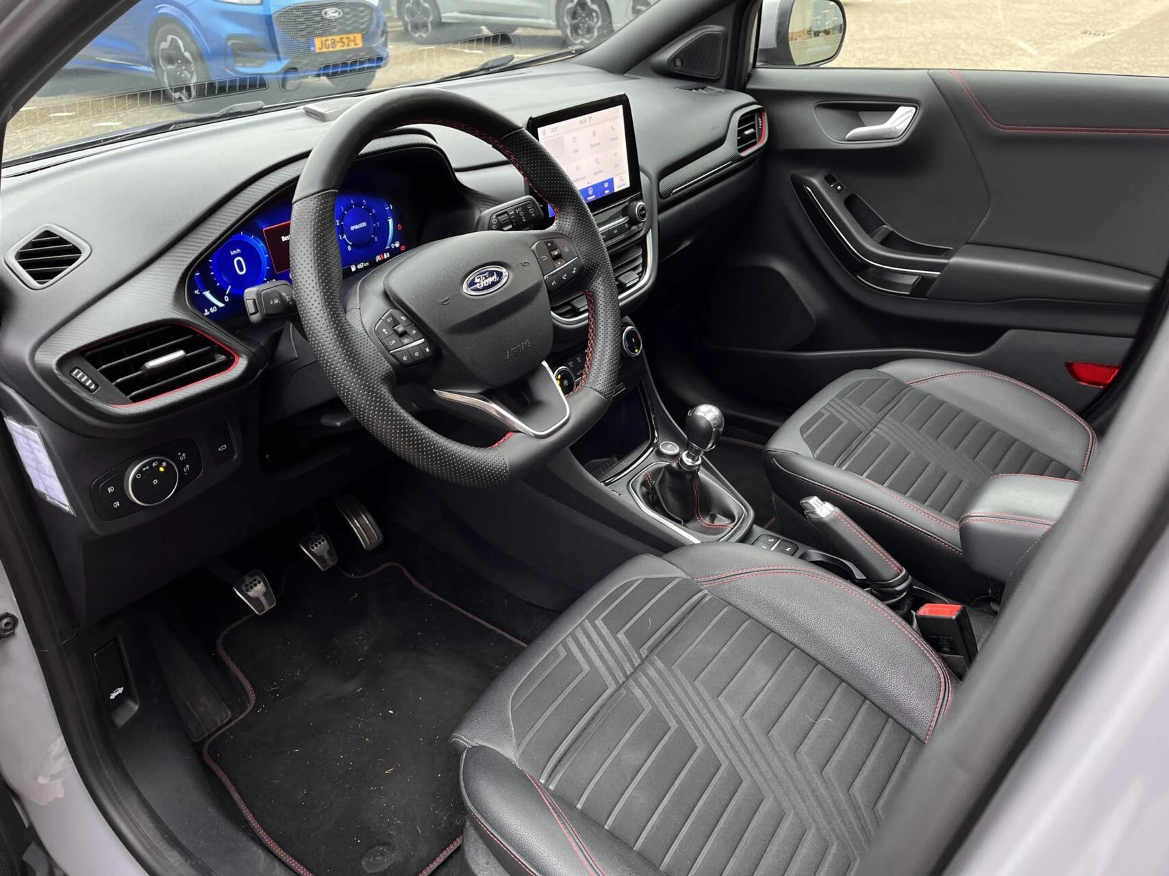 Hoofdafbeelding Ford Puma