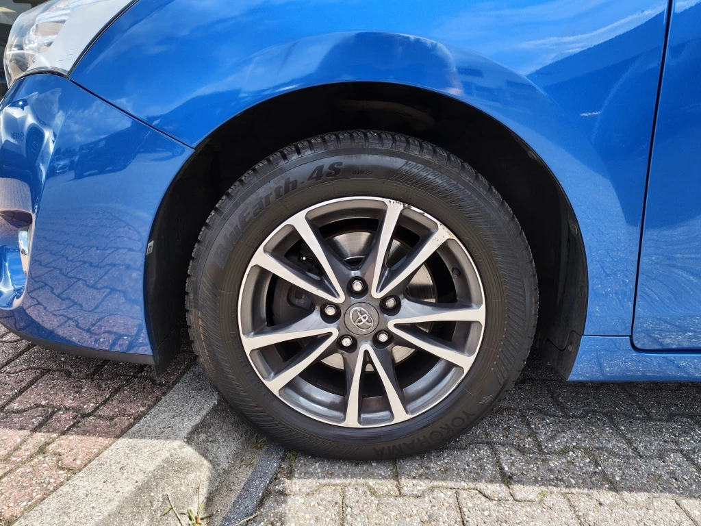 Hoofdafbeelding Toyota Verso