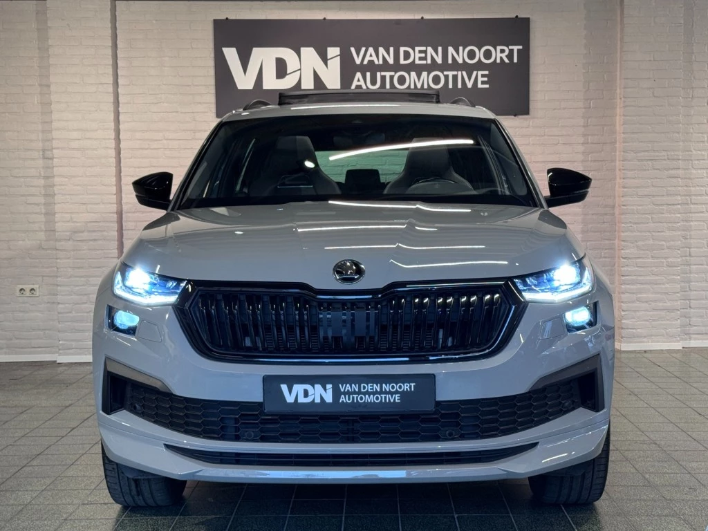 Hoofdafbeelding Škoda Kodiaq
