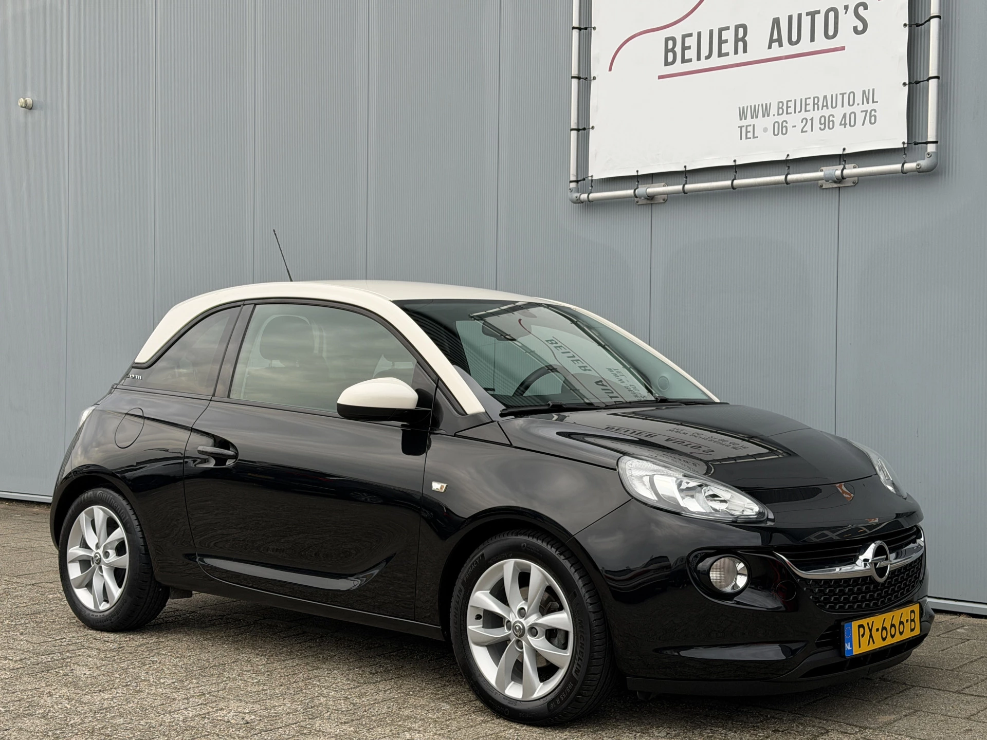 Hoofdafbeelding Opel ADAM