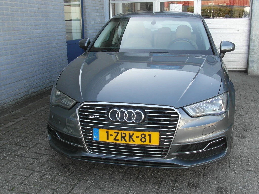 Hoofdafbeelding Audi A3