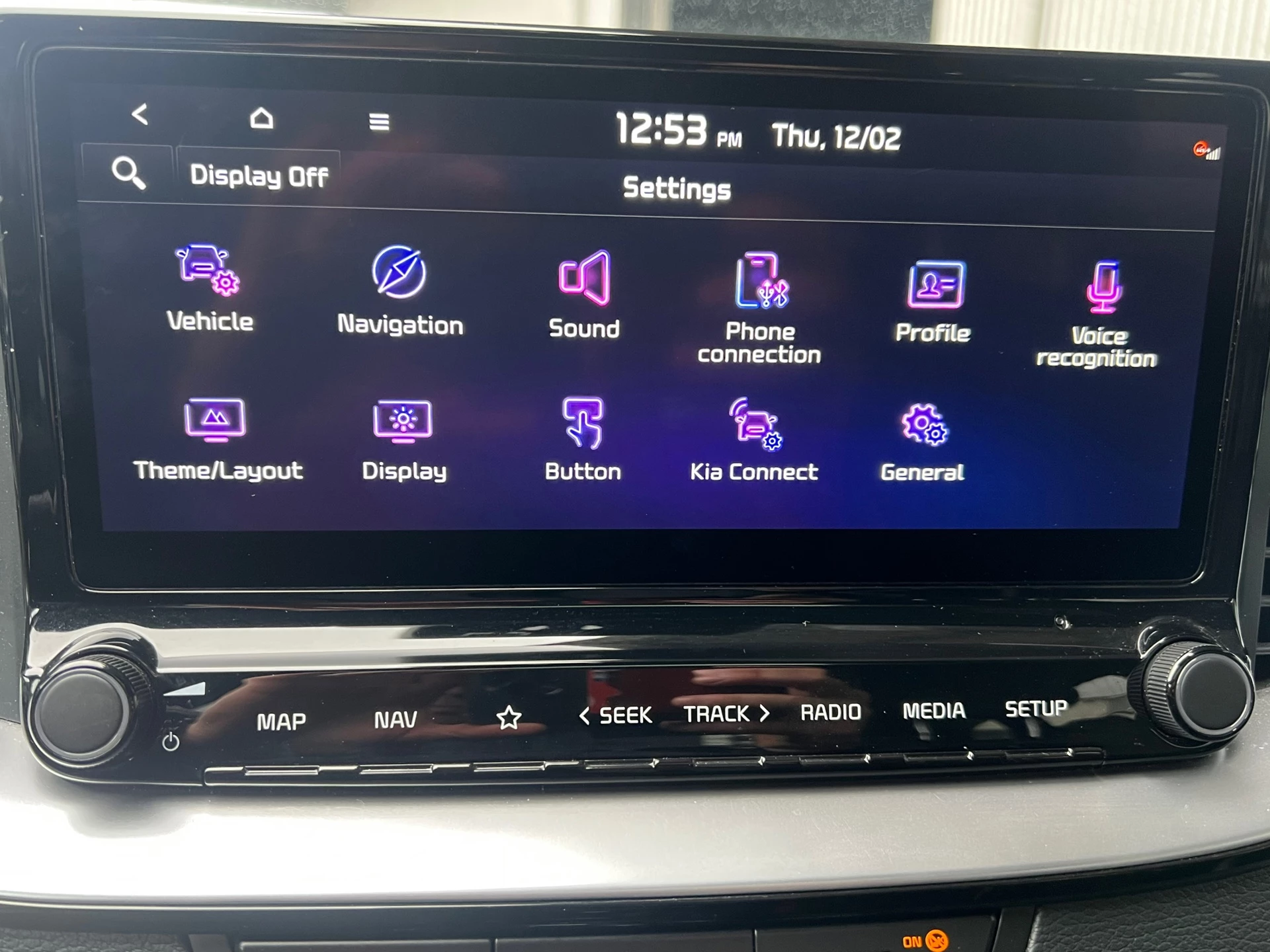 Hoofdafbeelding Kia Ceed Sportswagon