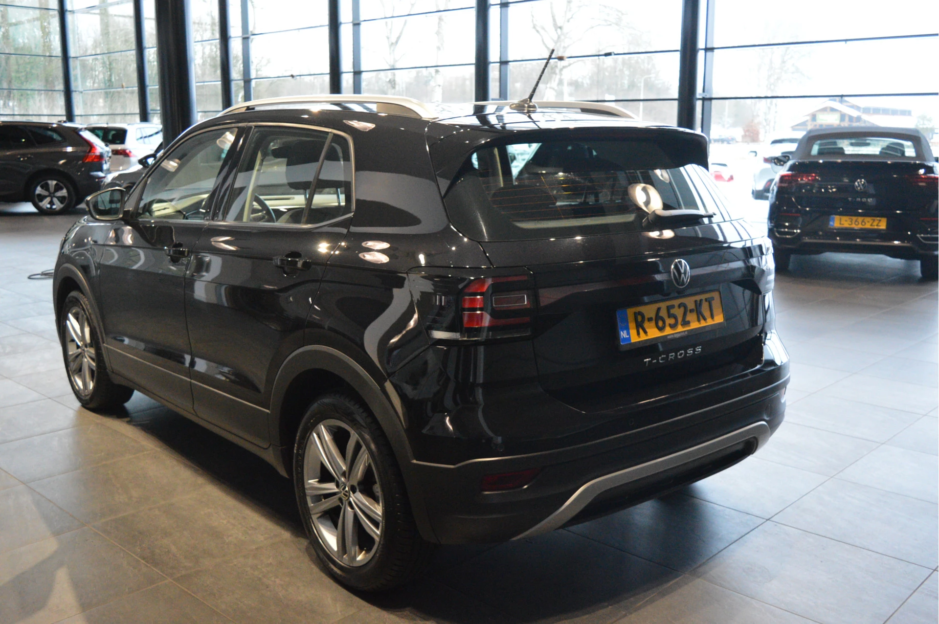 Hoofdafbeelding Volkswagen T-Cross