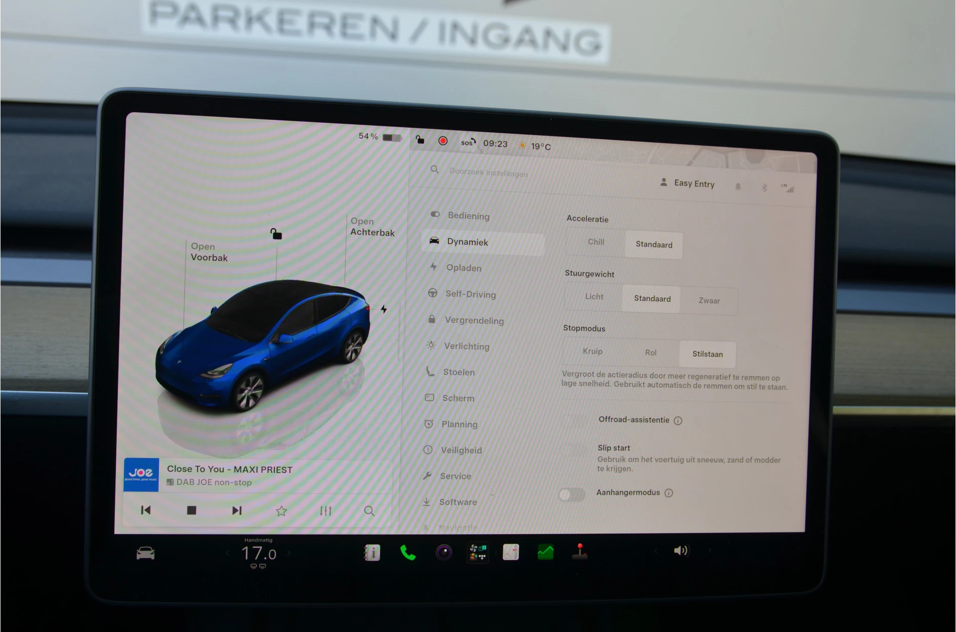 Hoofdafbeelding Tesla Model Y