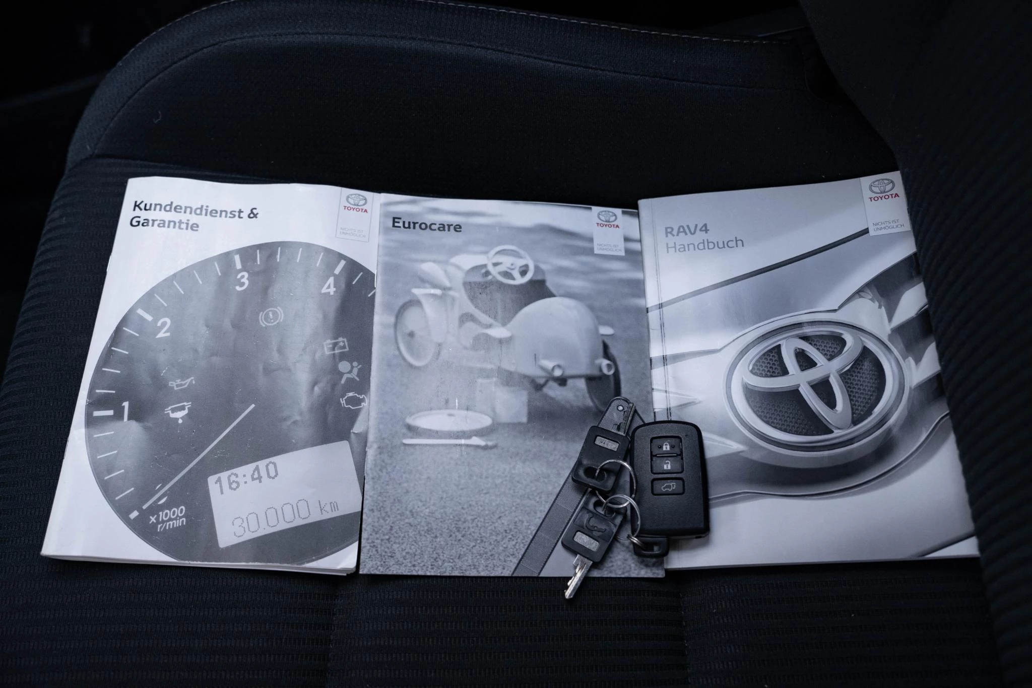 Hoofdafbeelding Toyota RAV4