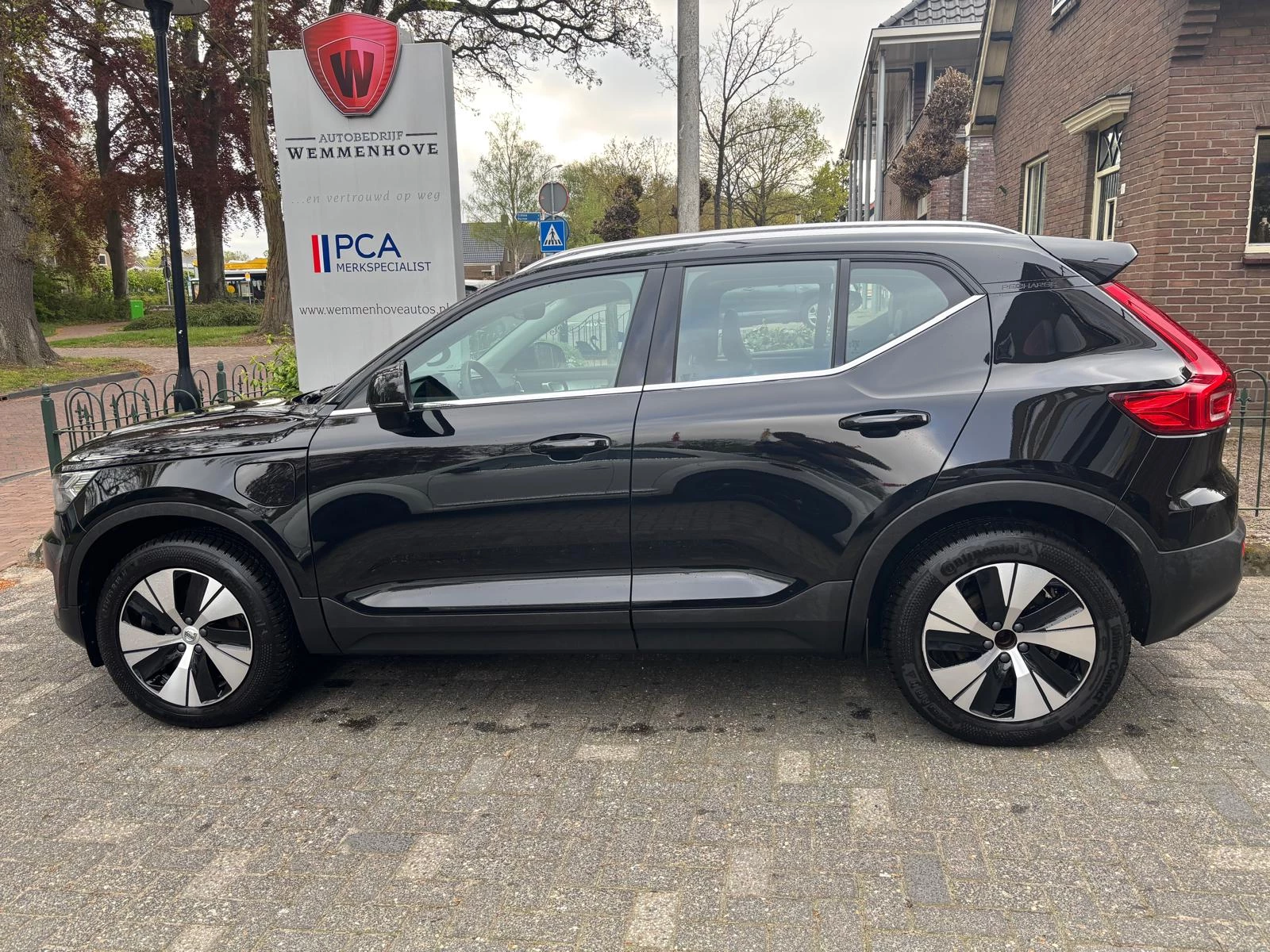 Hoofdafbeelding Volvo XC40