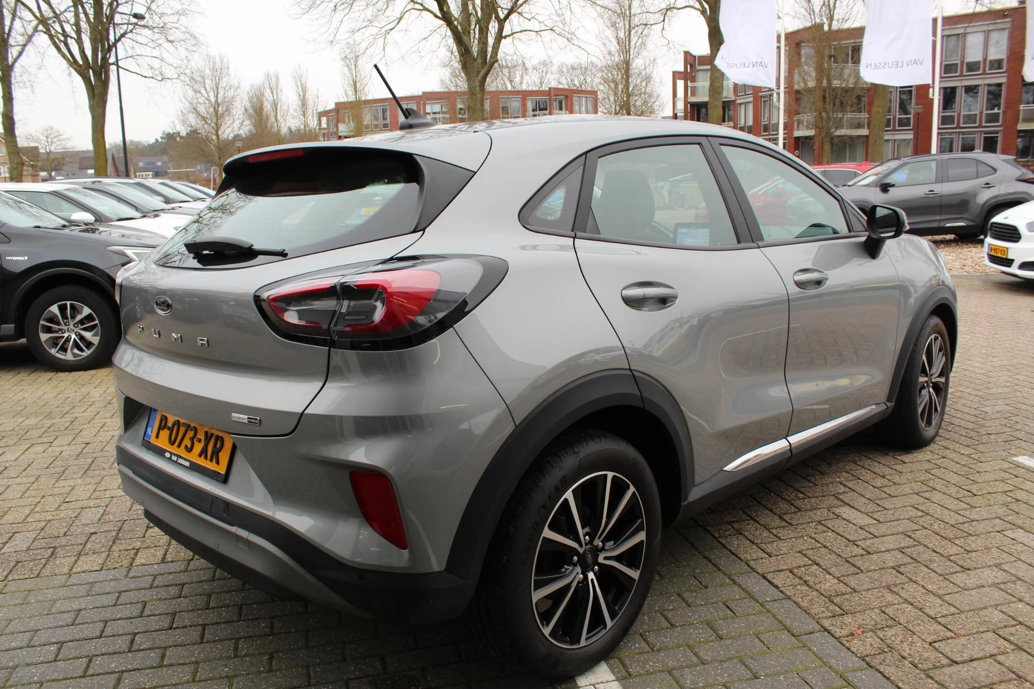 Hoofdafbeelding Ford Puma