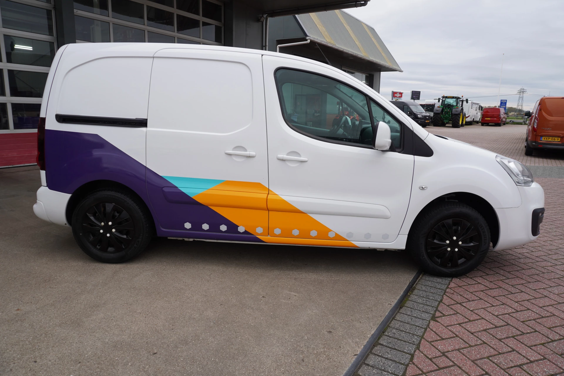 Hoofdafbeelding Citroën Berlingo