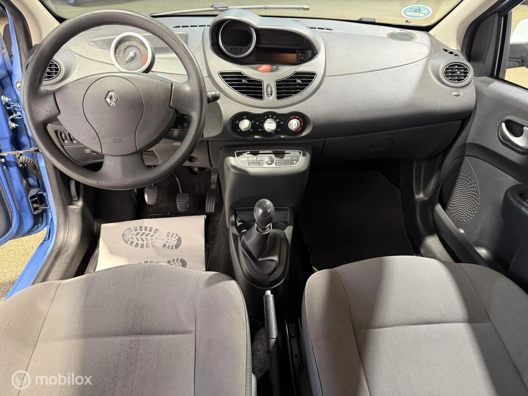 Hoofdafbeelding Renault Twingo