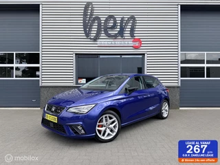 Seat Ibiza 1.0 TSI FR Business Intense 2e Eig TOPSTAAT!!!