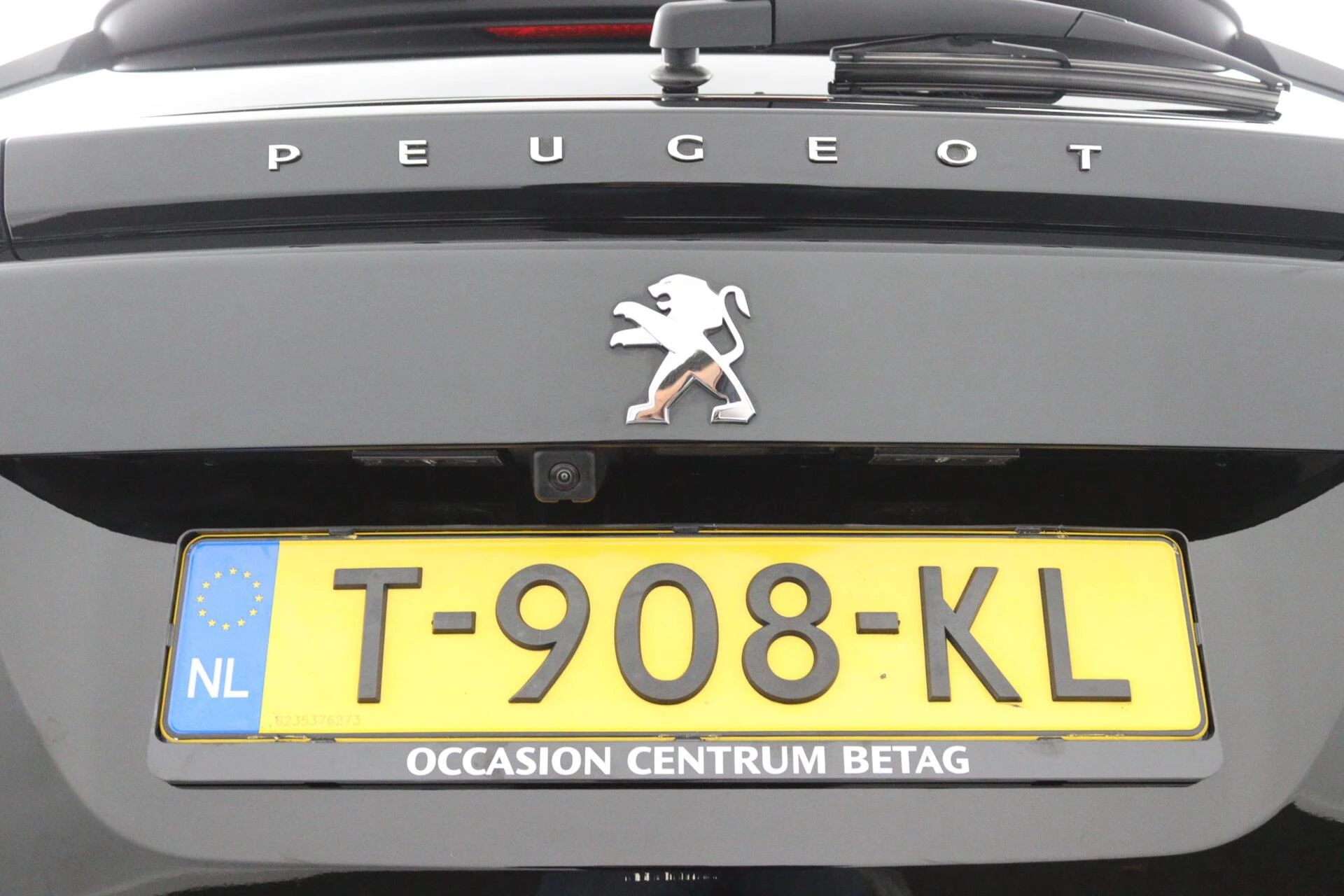 Hoofdafbeelding Peugeot e-2008