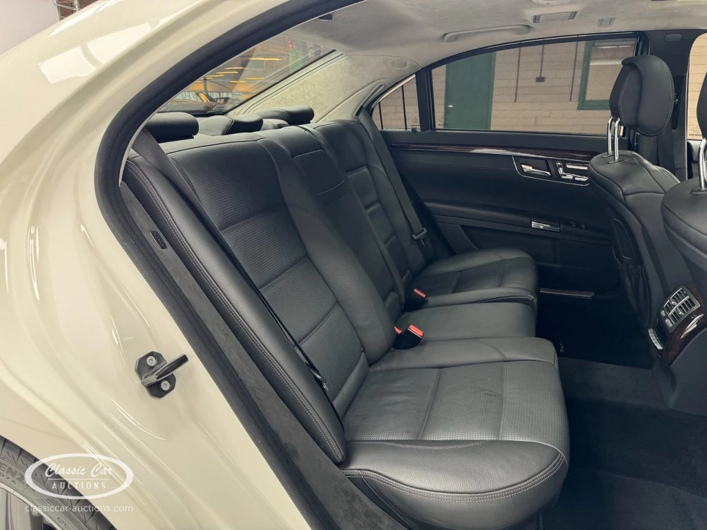 Hoofdafbeelding Mercedes-Benz S-Klasse