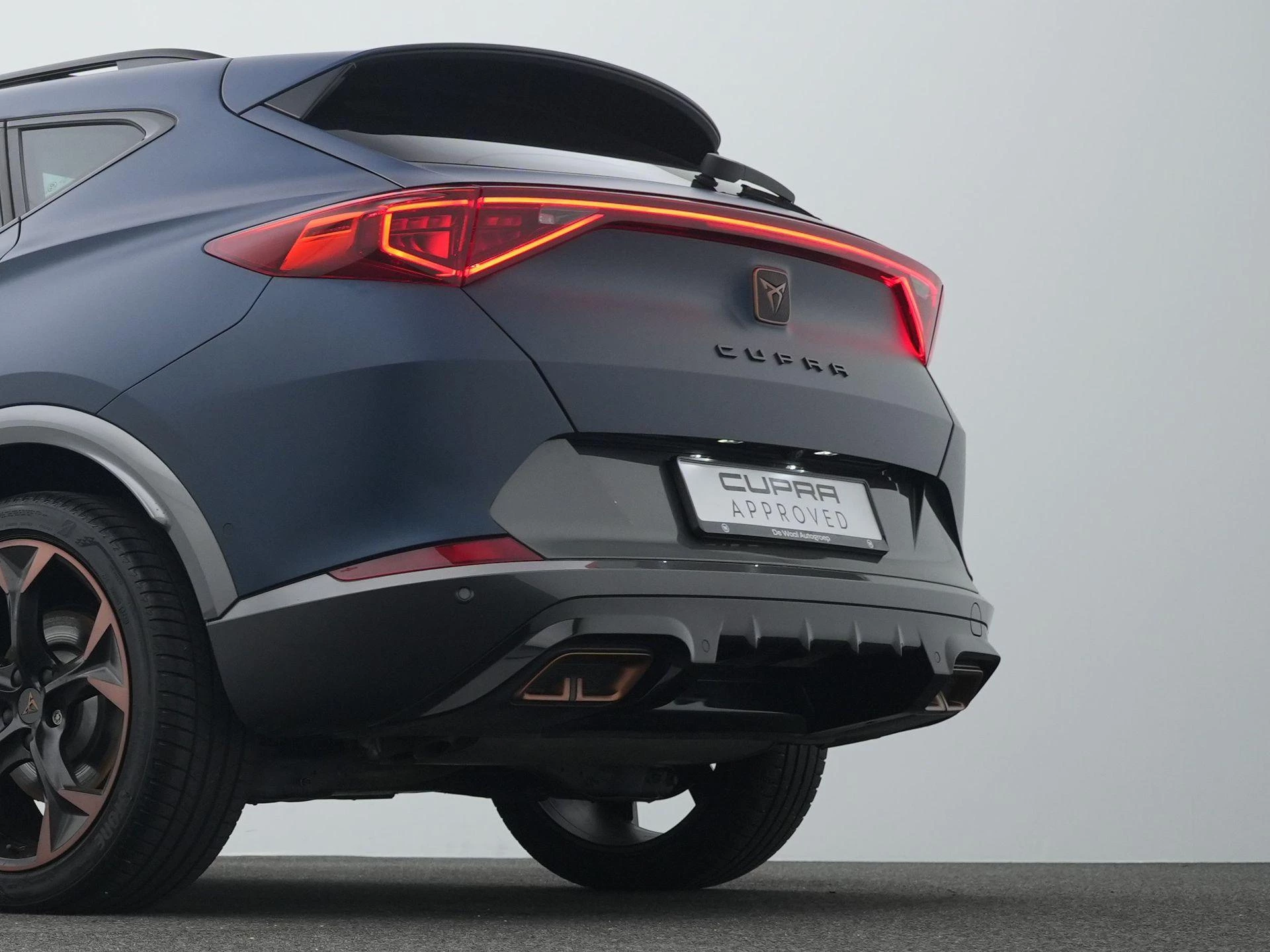 Hoofdafbeelding CUPRA Formentor