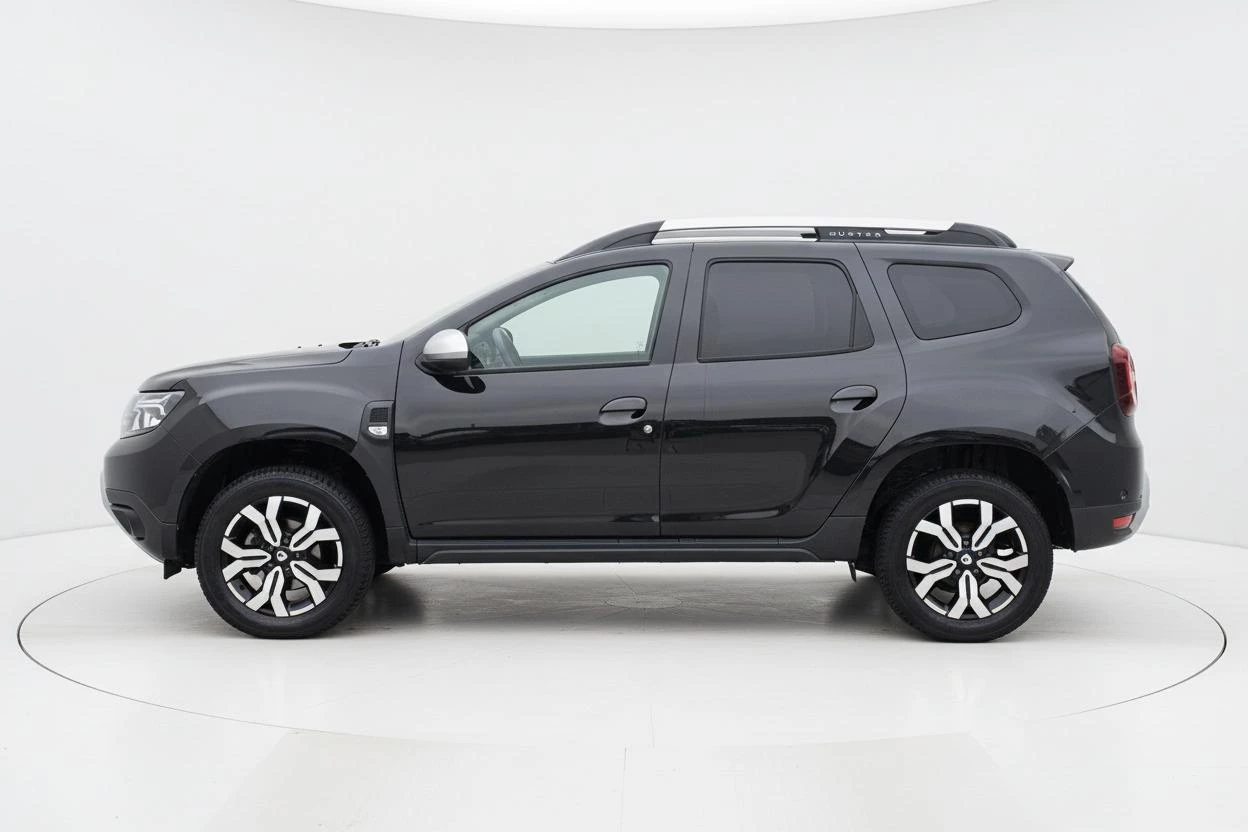 Hoofdafbeelding Dacia Duster