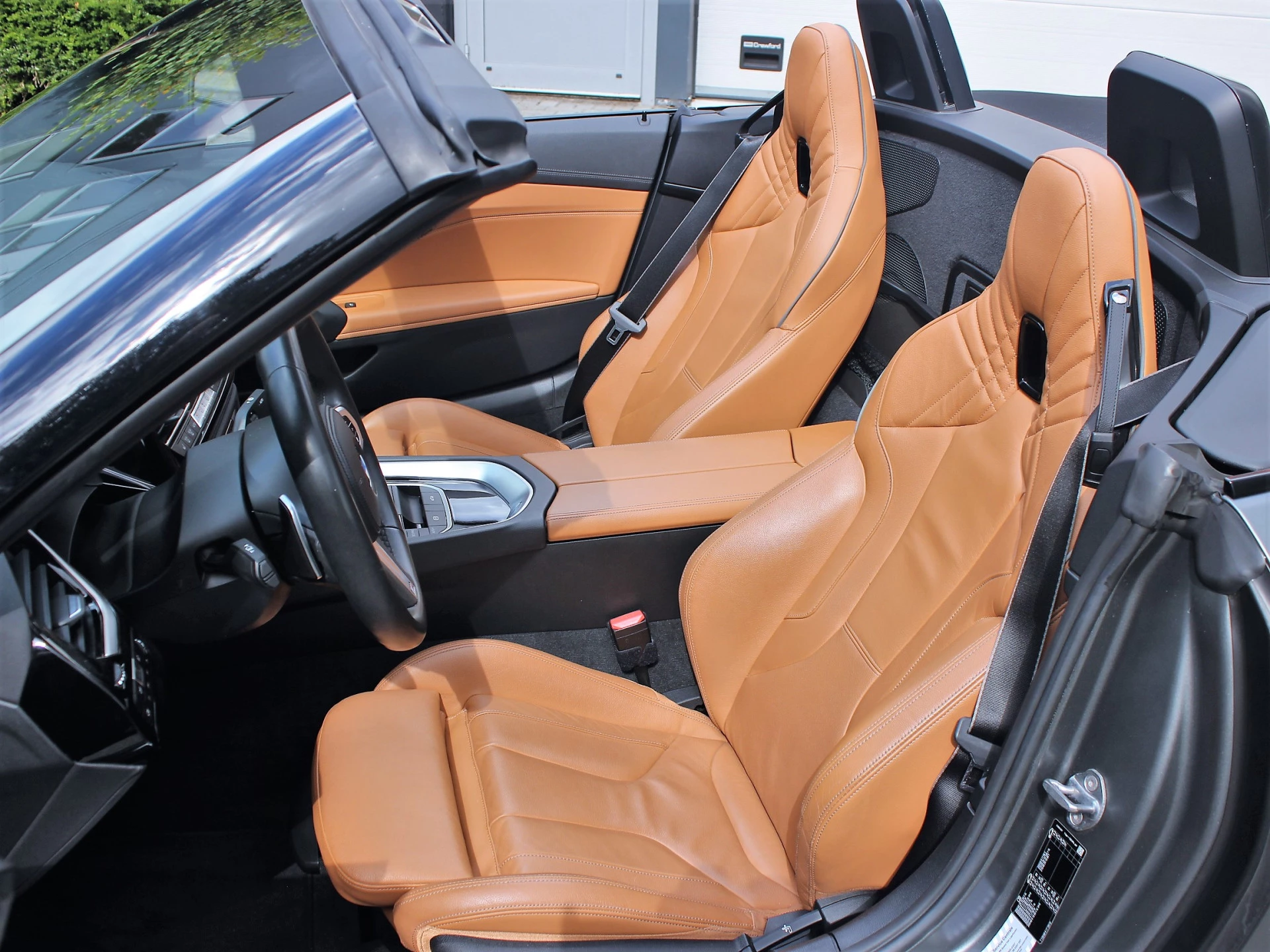 Hoofdafbeelding BMW Z4