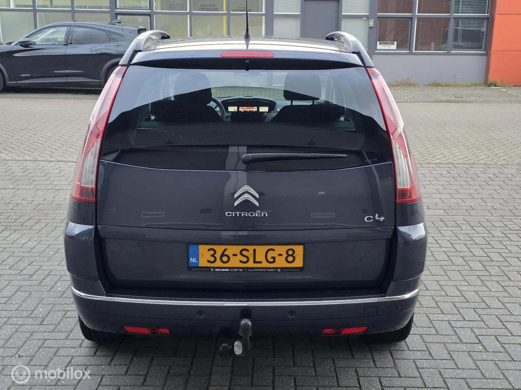 Hoofdafbeelding Citroën Grand C4 Picasso