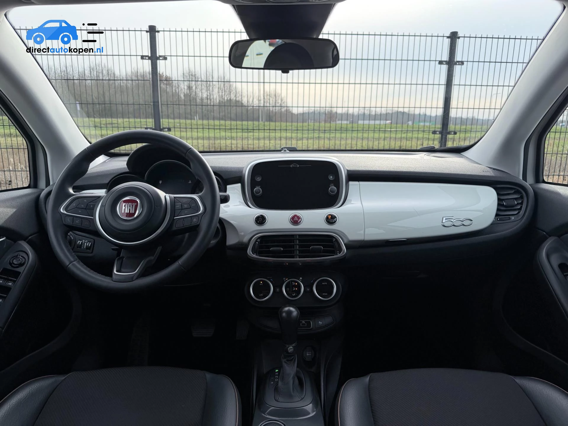 Hoofdafbeelding Fiat 500X