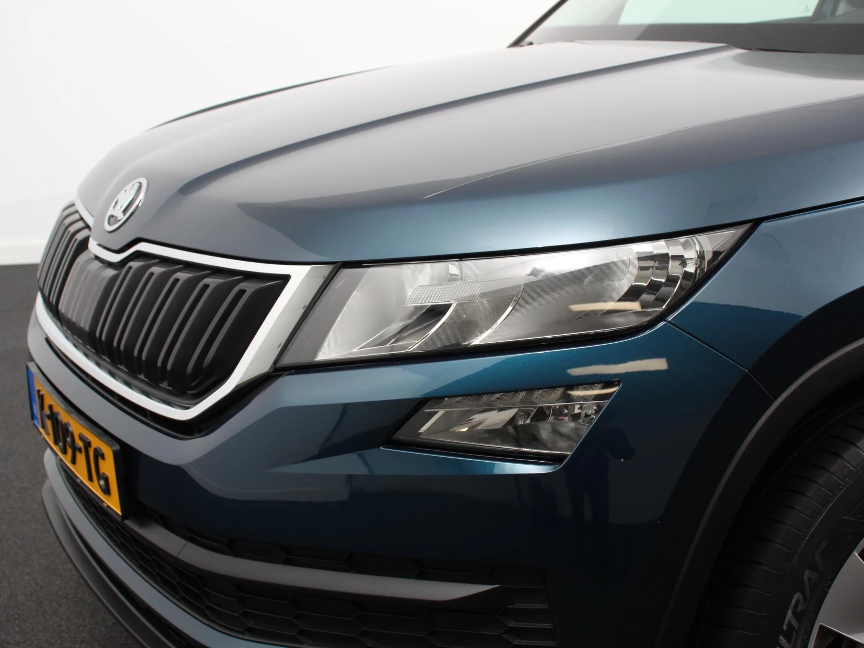 Hoofdafbeelding Škoda Kodiaq