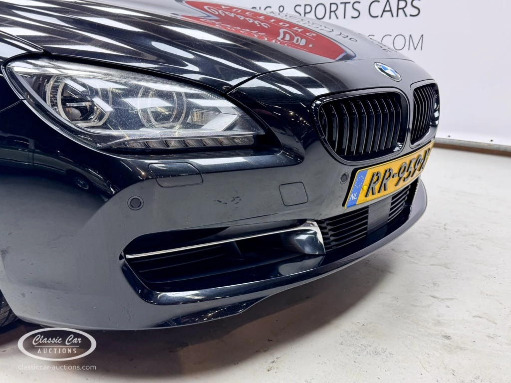 Hoofdafbeelding BMW 6 Serie