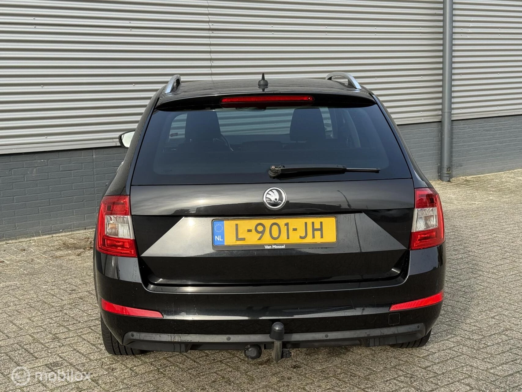 Hoofdafbeelding Škoda Octavia