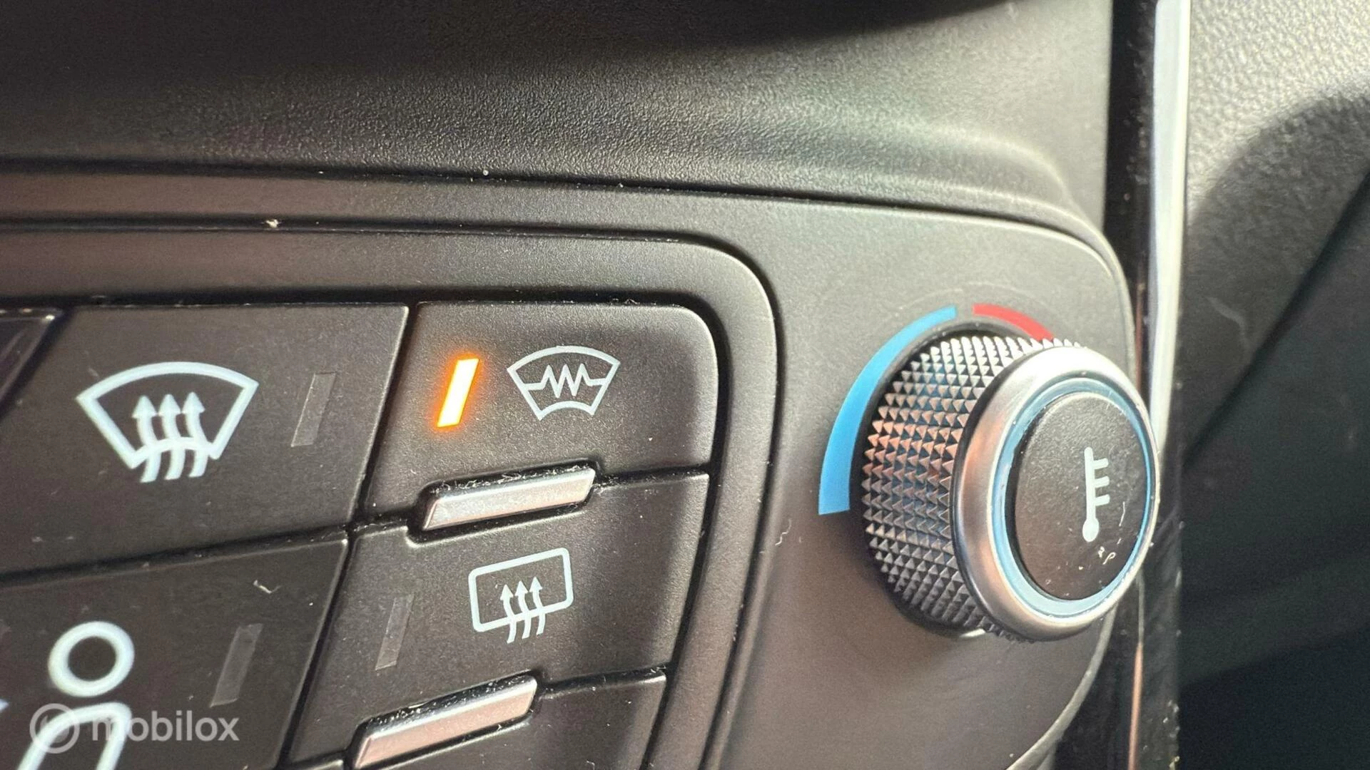 Hoofdafbeelding Ford B-MAX
