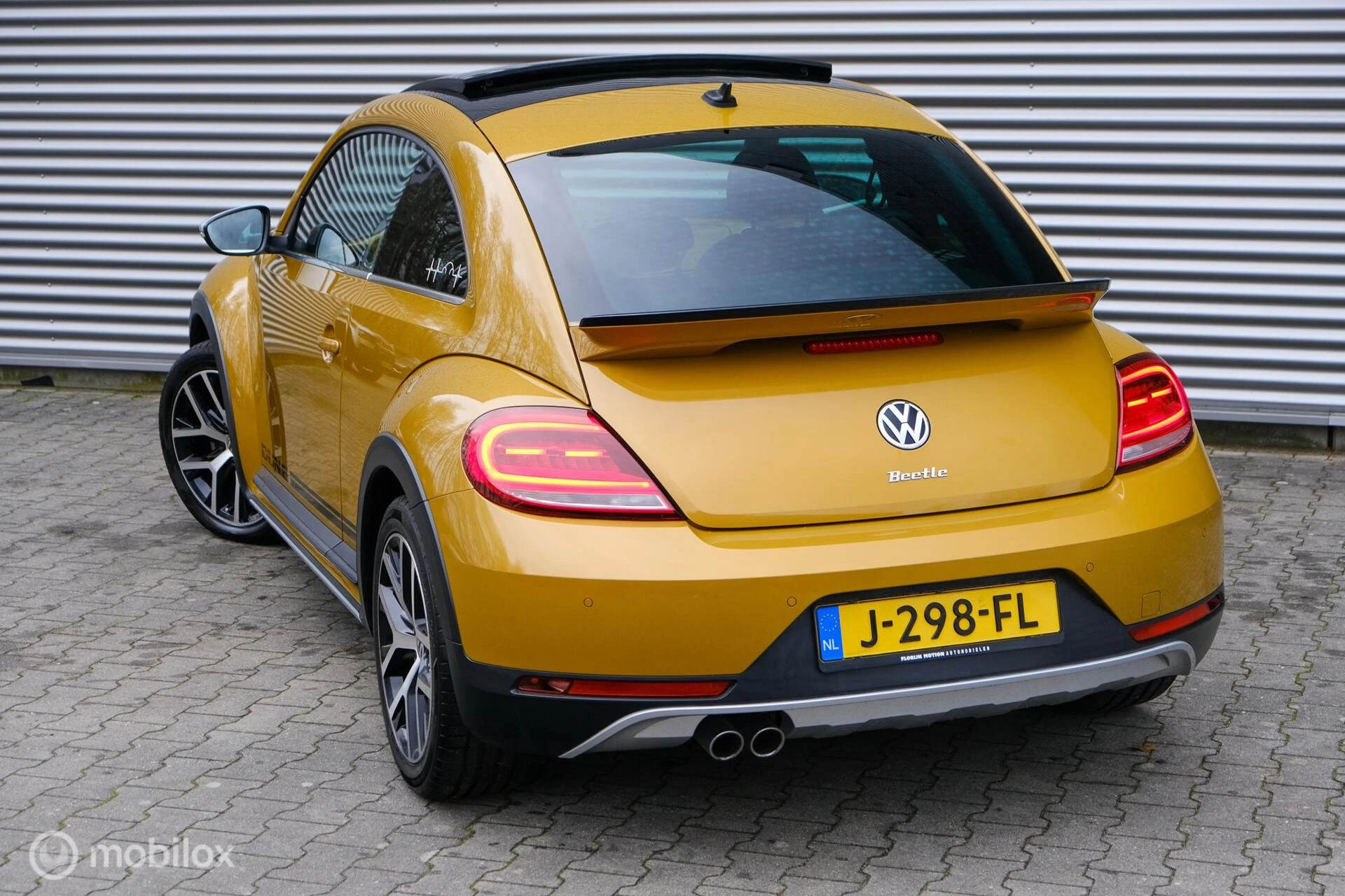 Hoofdafbeelding Volkswagen Beetle