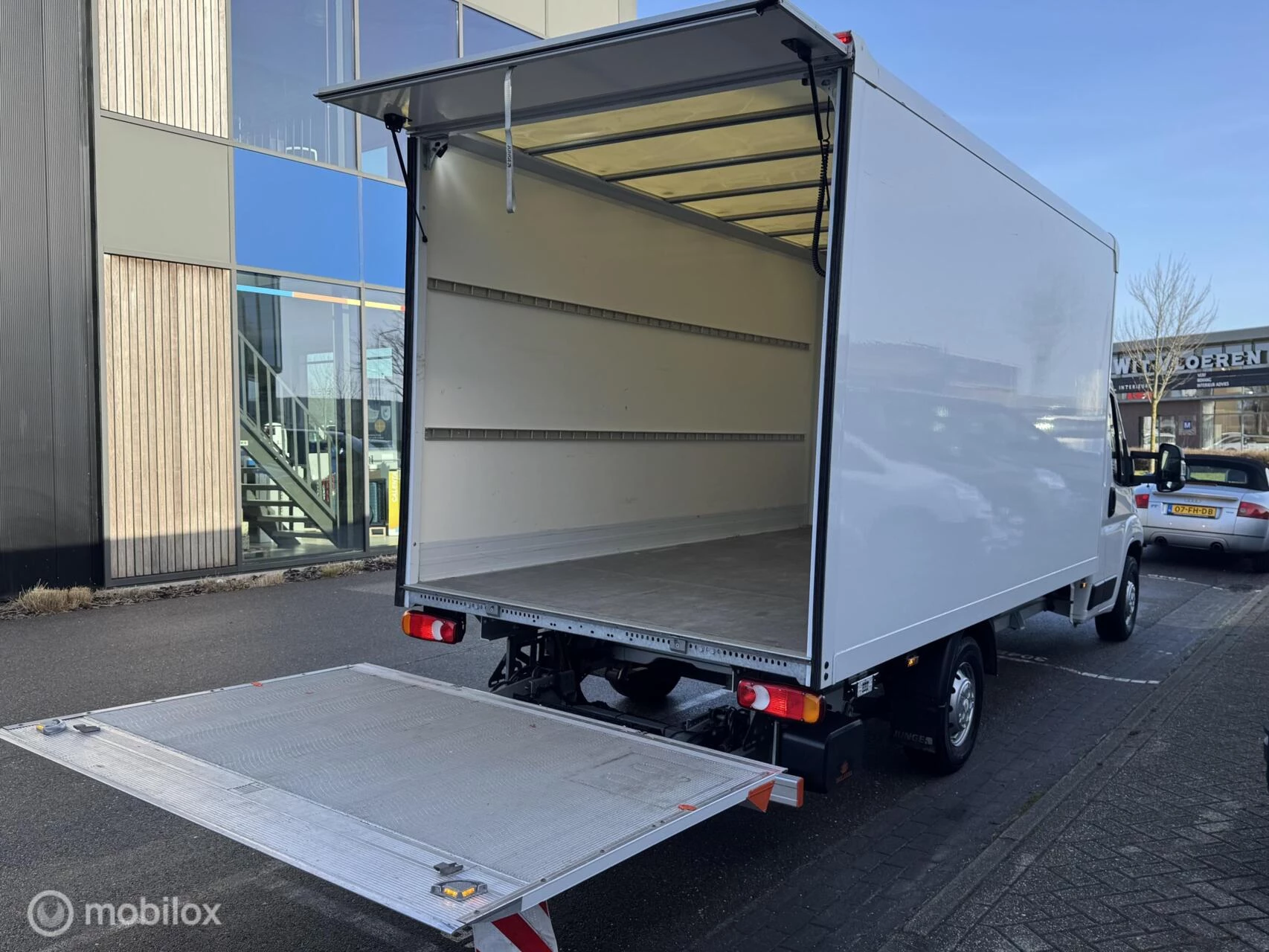 Hoofdafbeelding Citroën Jumper