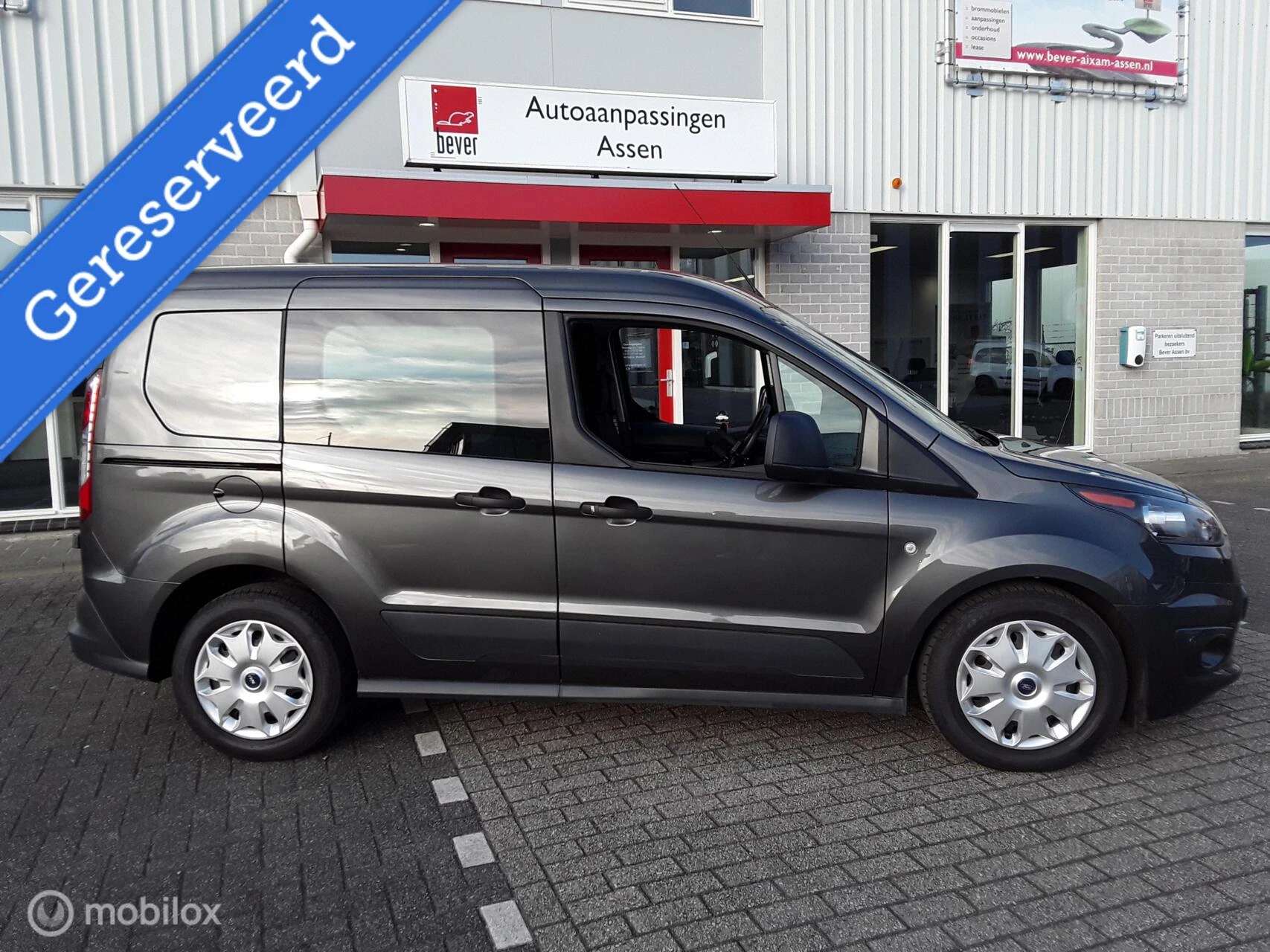 Ford Transit Connect