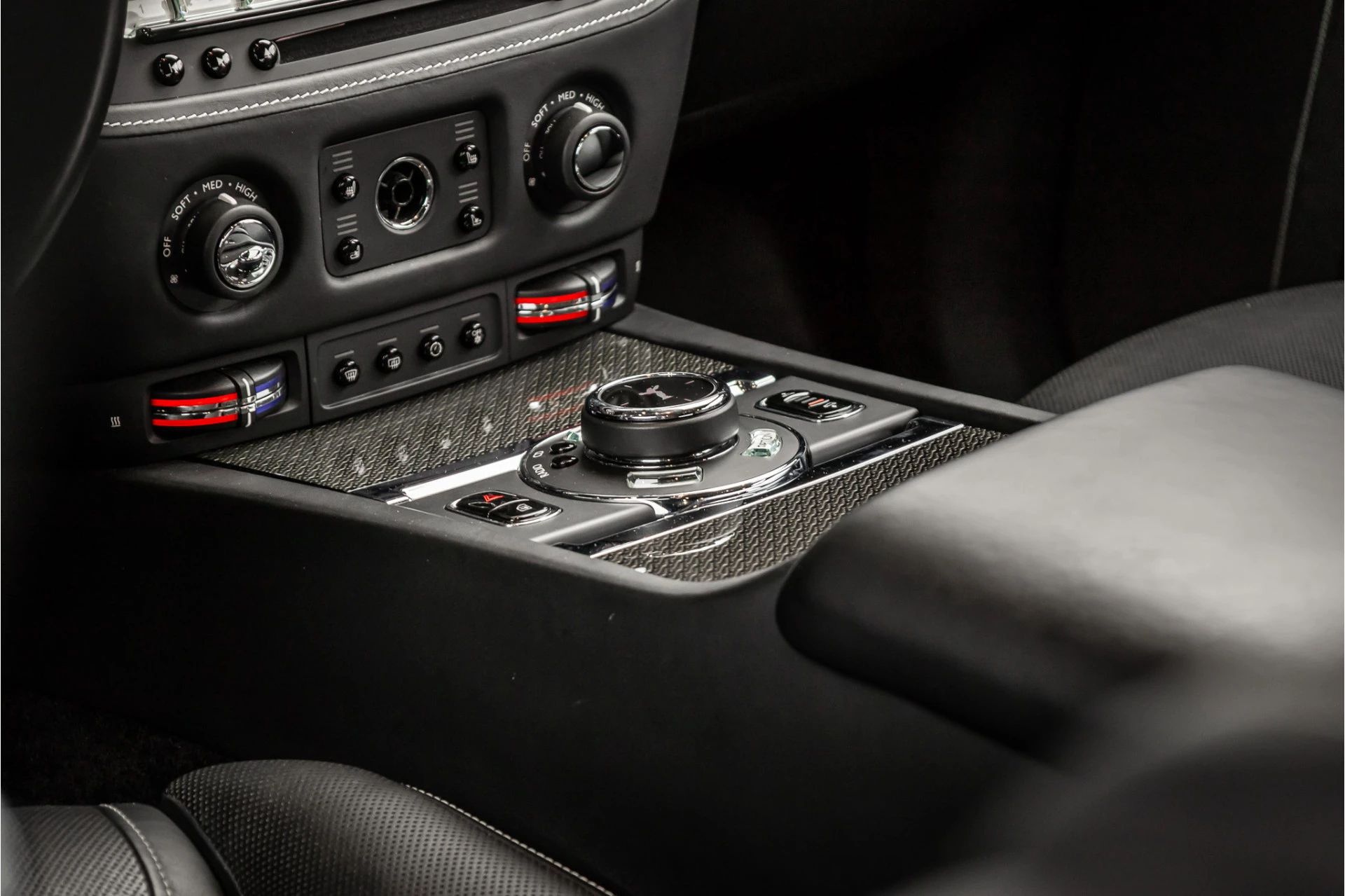 Hoofdafbeelding Rolls-Royce Ghost