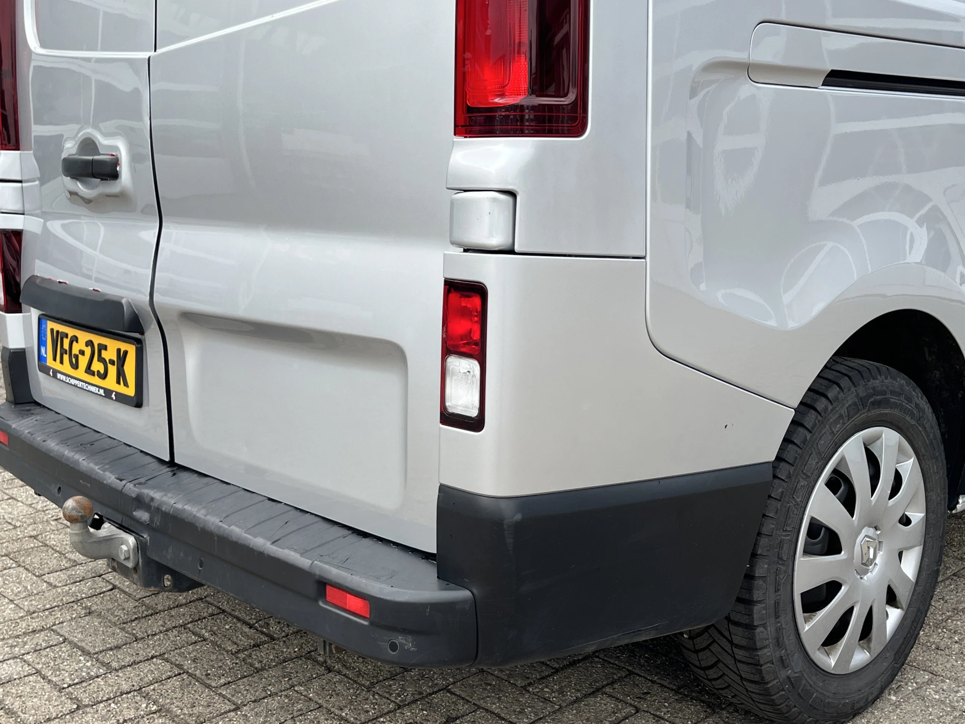 Hoofdafbeelding Renault Trafic