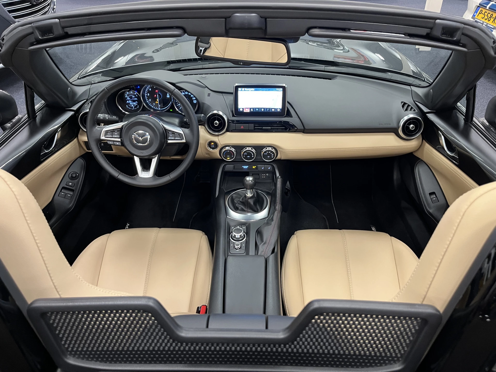 Hoofdafbeelding Mazda MX-5