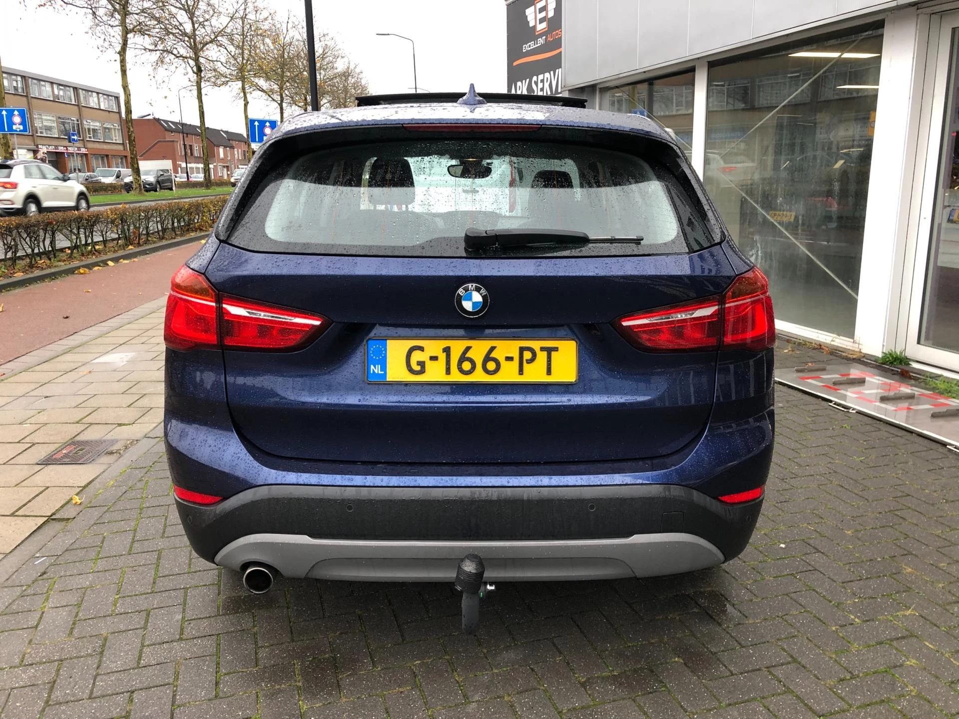 Hoofdafbeelding BMW X1