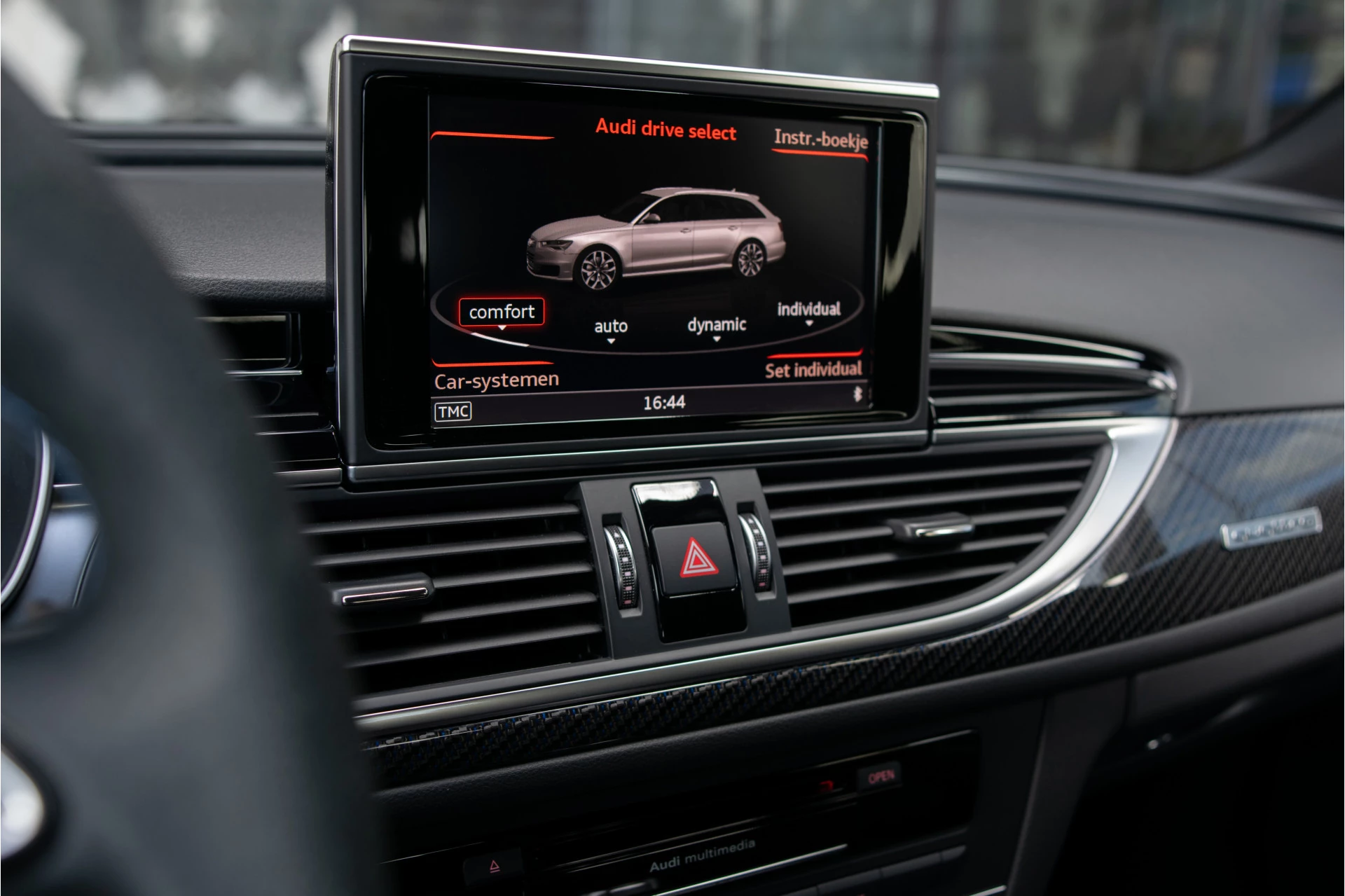 Hoofdafbeelding Audi RS6