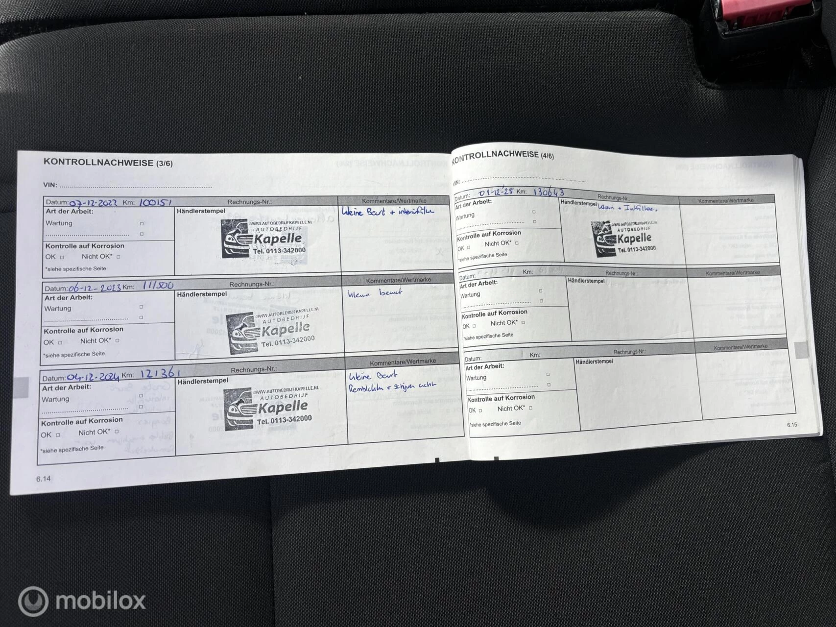 Hoofdafbeelding Renault Mégane Estate