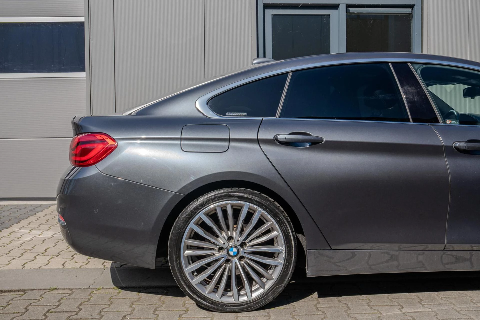 Hoofdafbeelding BMW 4 Serie