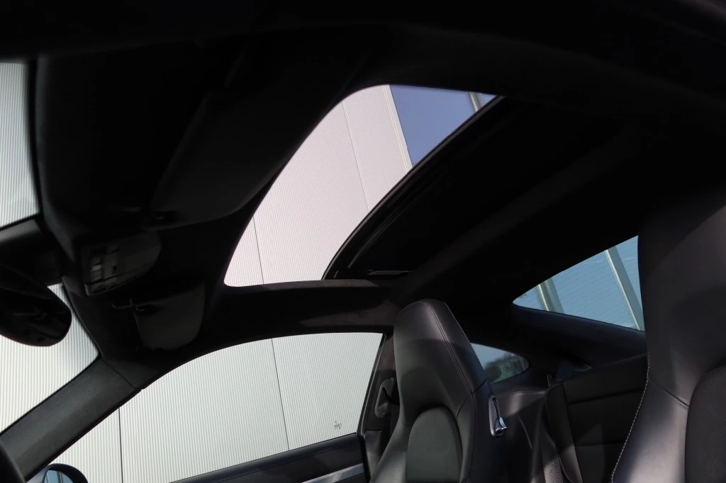 Hoofdafbeelding Porsche 911