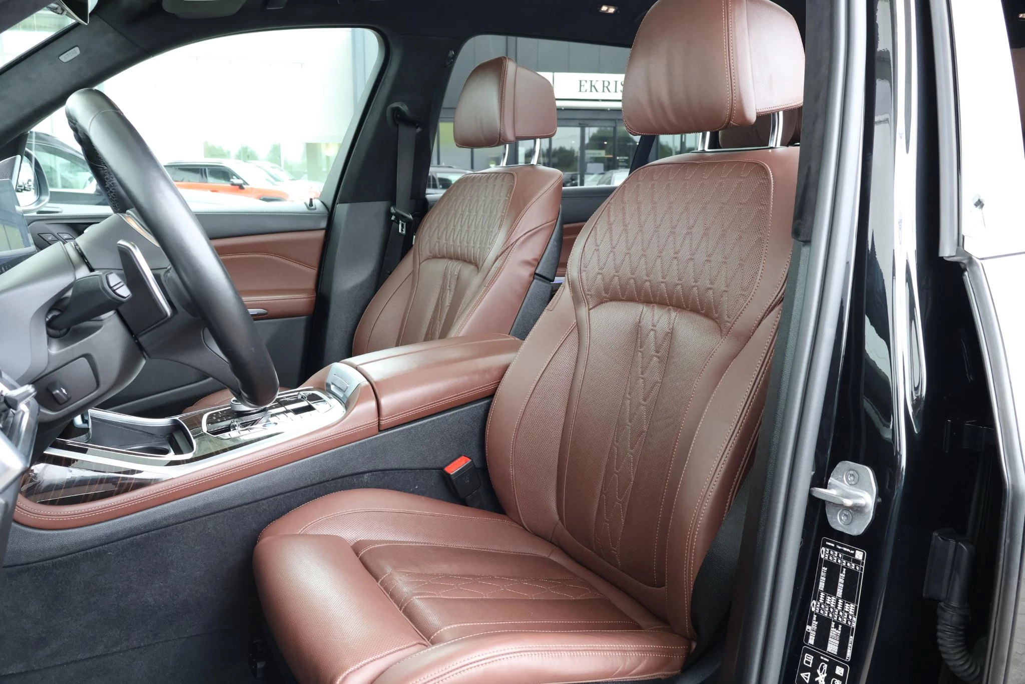 Hoofdafbeelding BMW X7