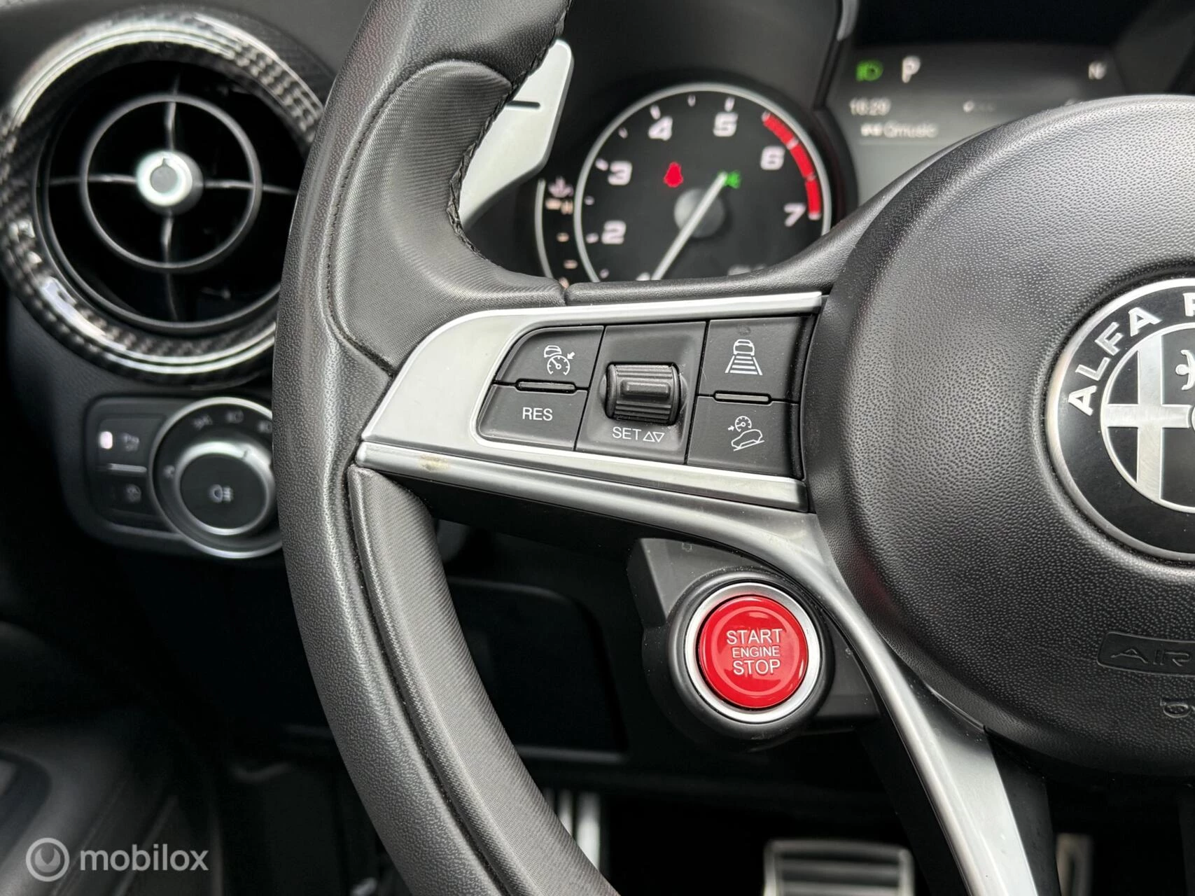 Hoofdafbeelding Alfa Romeo Stelvio